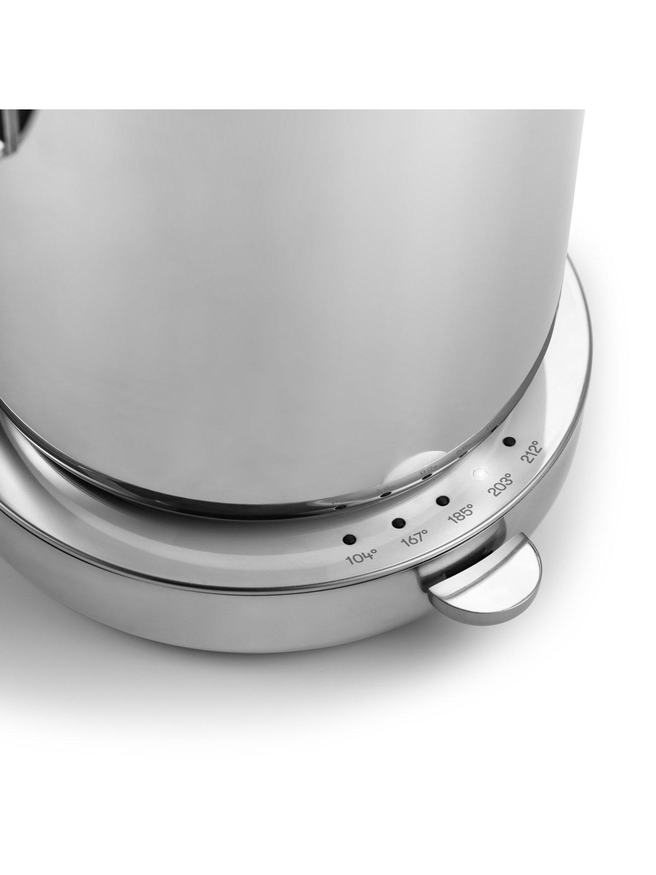 Image 4 of 7 of Aarke Aarke Kettle - Steel