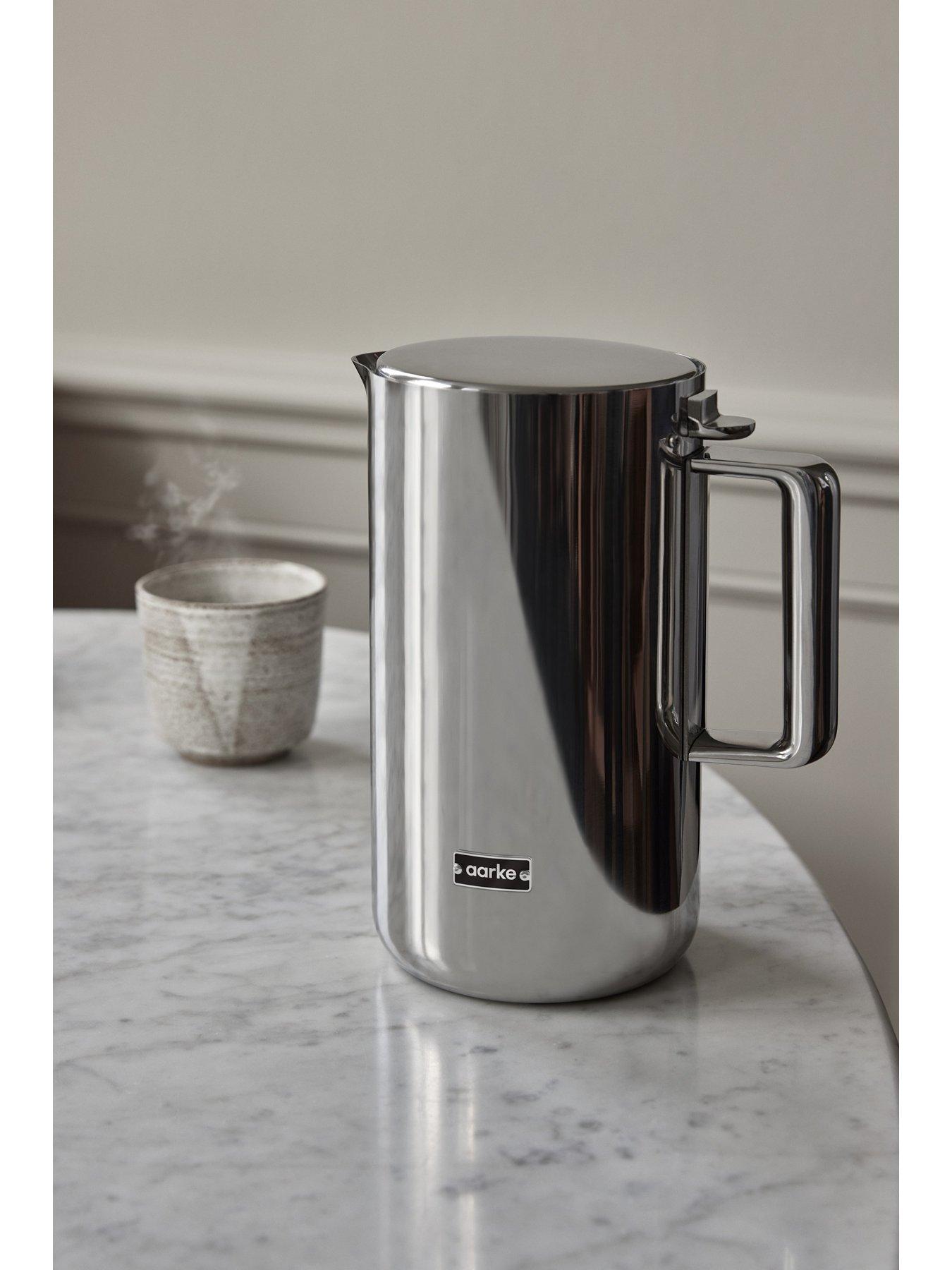 Image 5 of 7 of Aarke Aarke Kettle - Steel