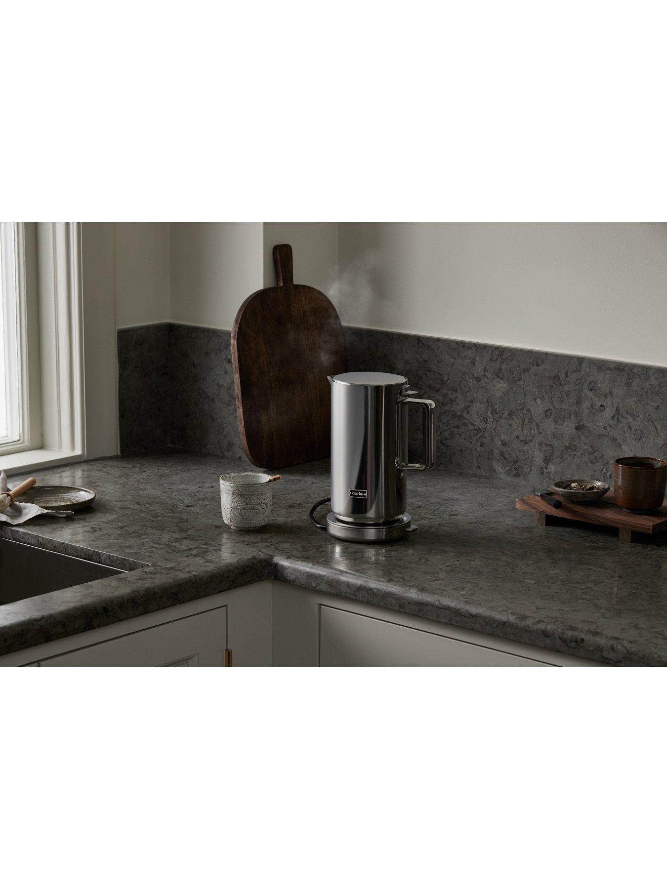 Image 6 of 7 of Aarke Aarke Kettle - Steel