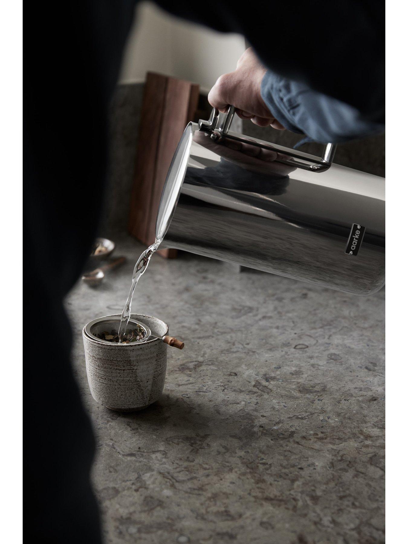 Image 7 of 7 of Aarke Aarke Kettle - Steel