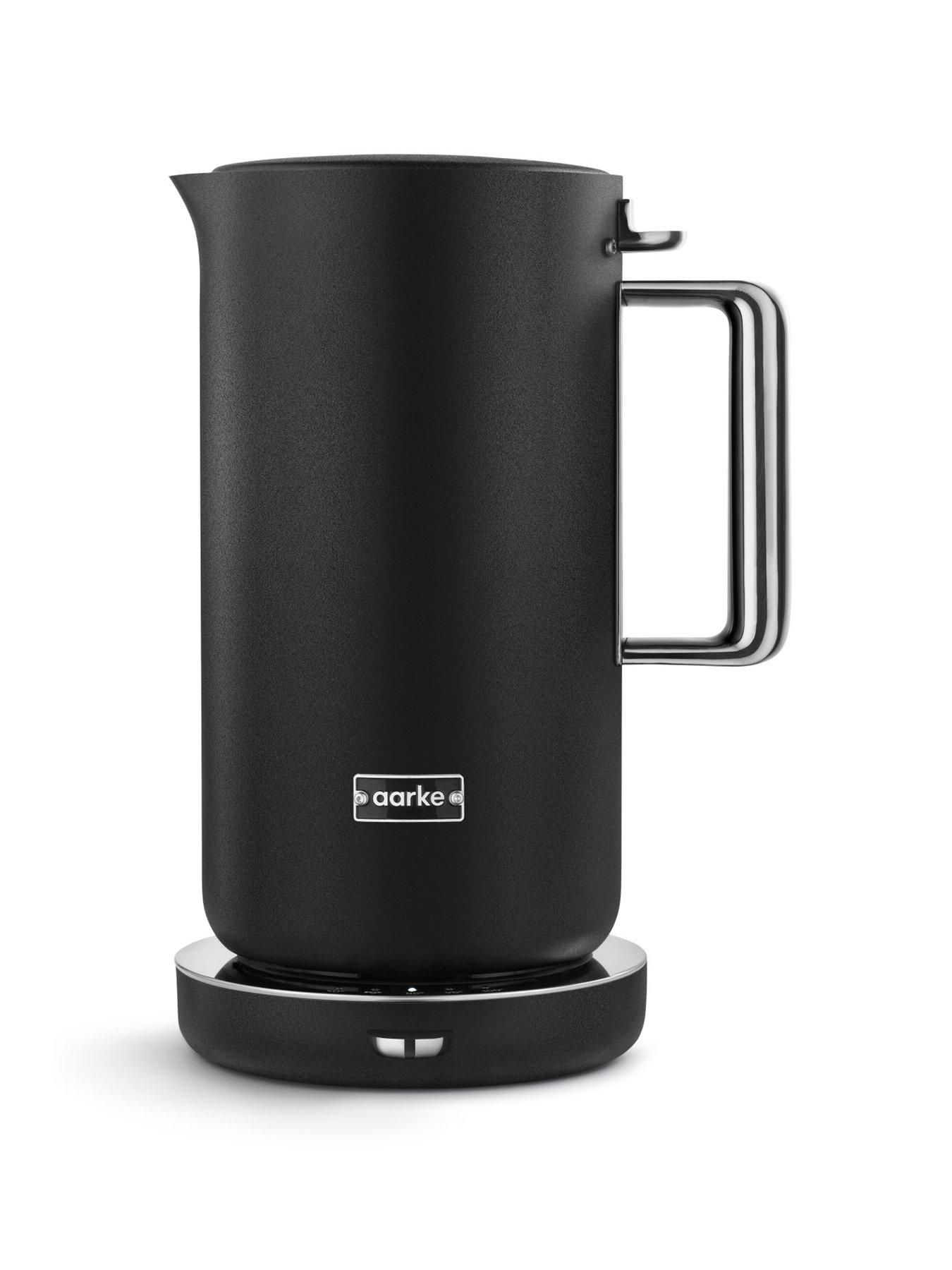 Image 1 of 7 of Aarke Aarke Kettle - Matte Black