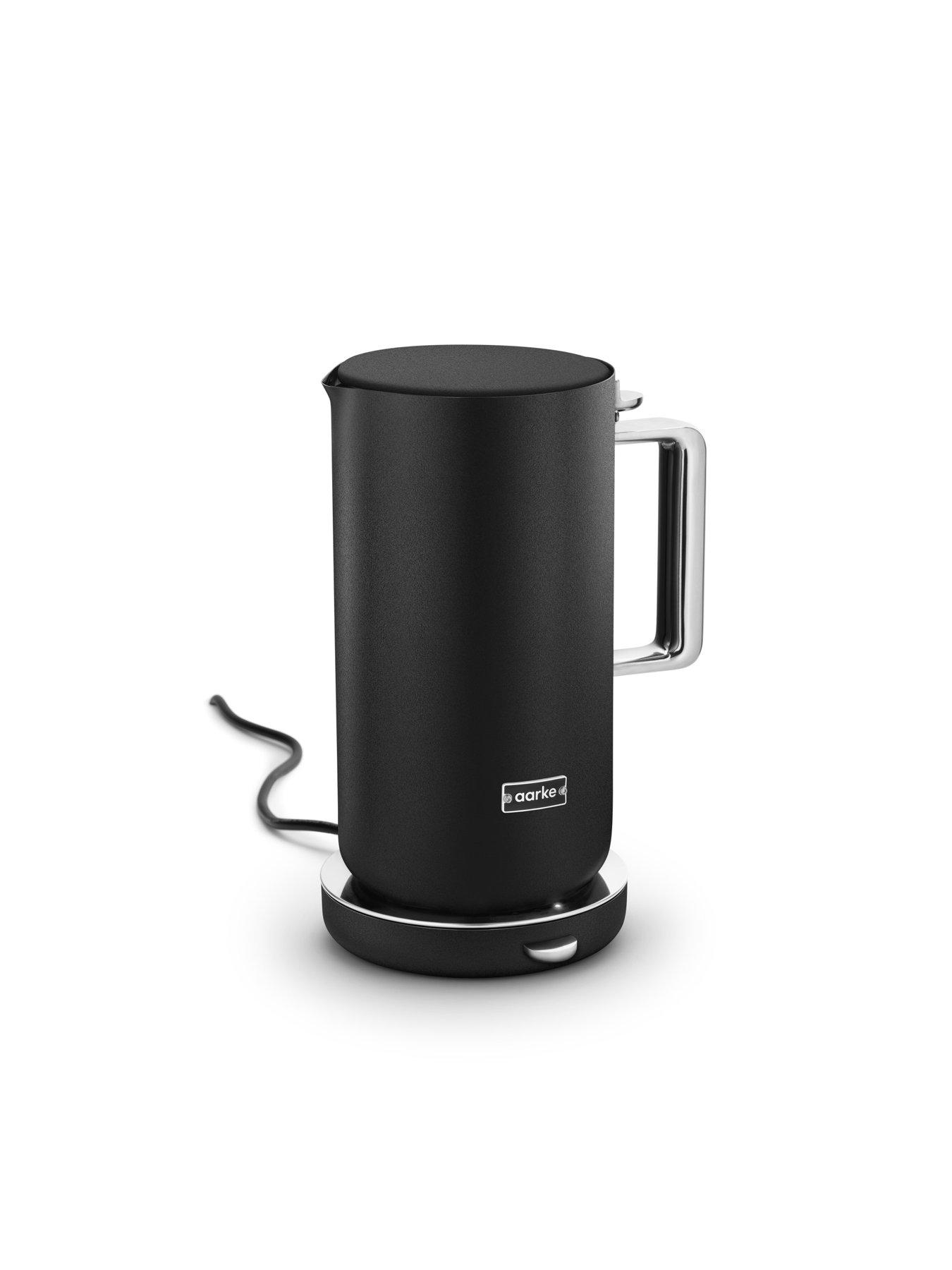 Image 2 of 7 of Aarke Aarke Kettle - Matte Black