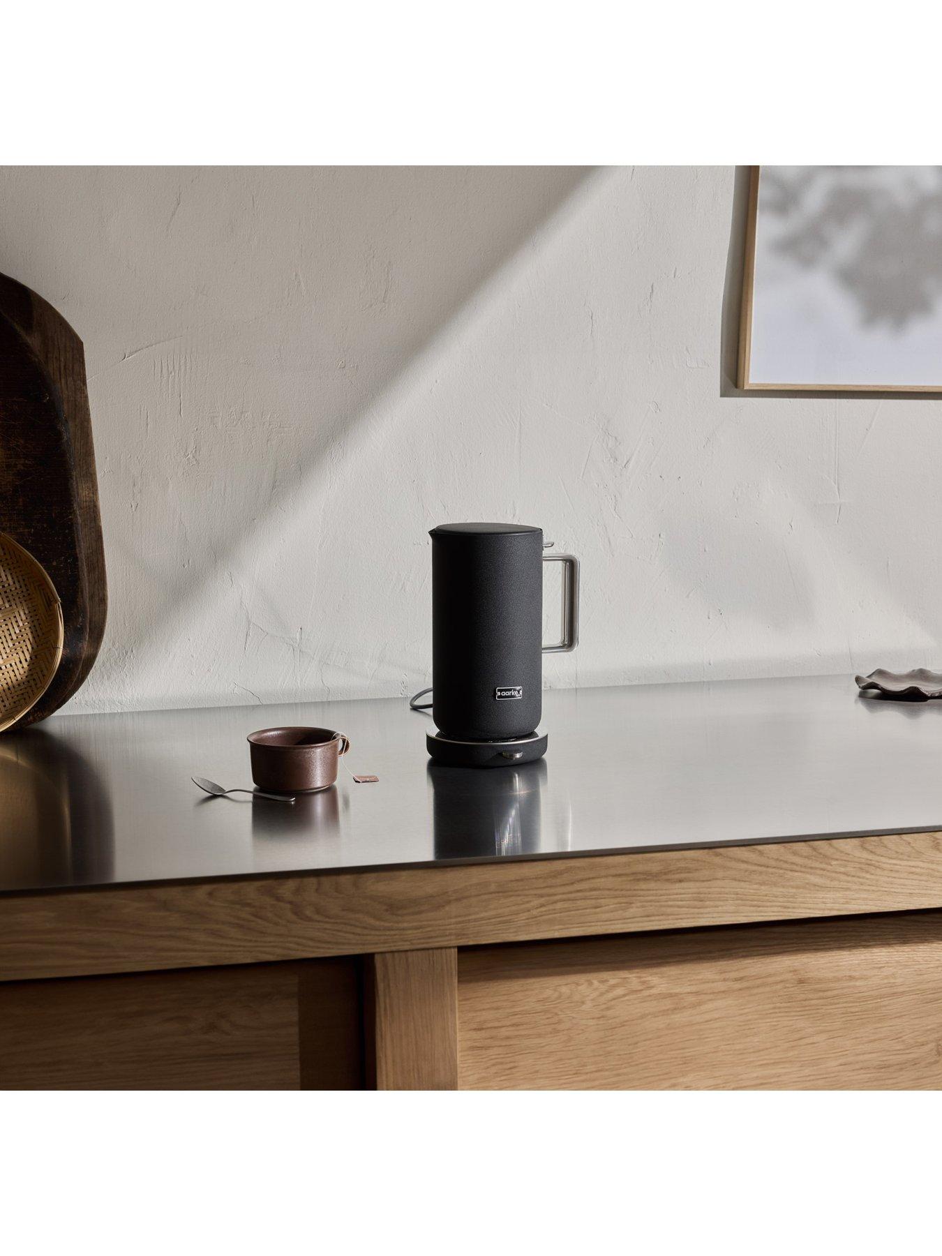 Image 6 of 7 of Aarke Aarke Kettle - Matte Black