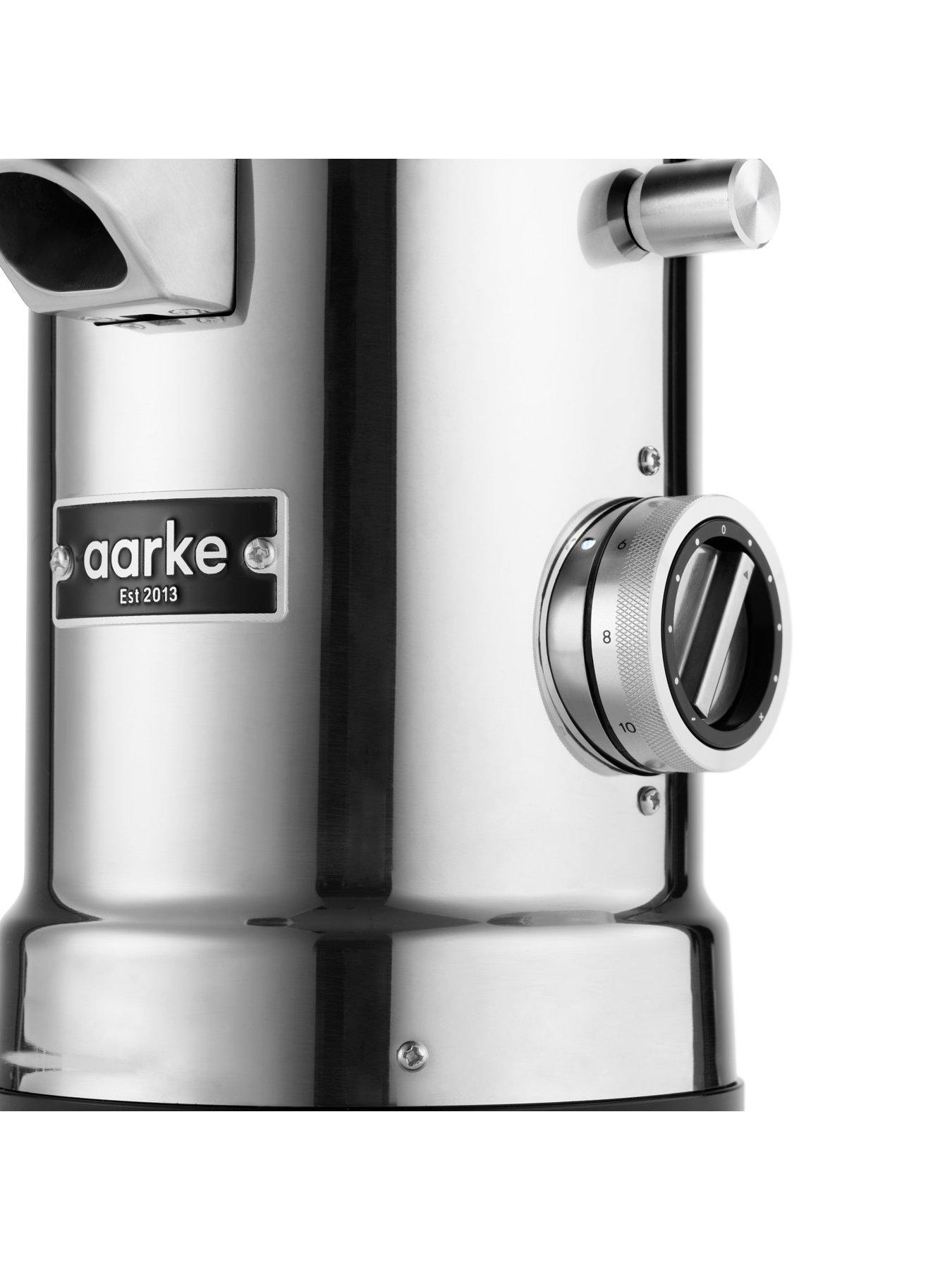 Image 4 of 7 of Aarke Aarke Coffee Grinder Stainless Steel