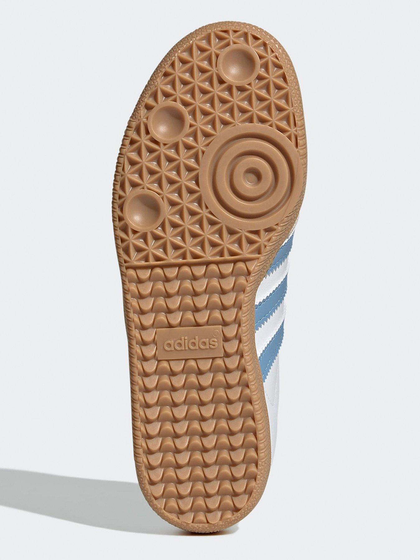 adidas-originals-junior-samba-og-trainers-whitebluedetail