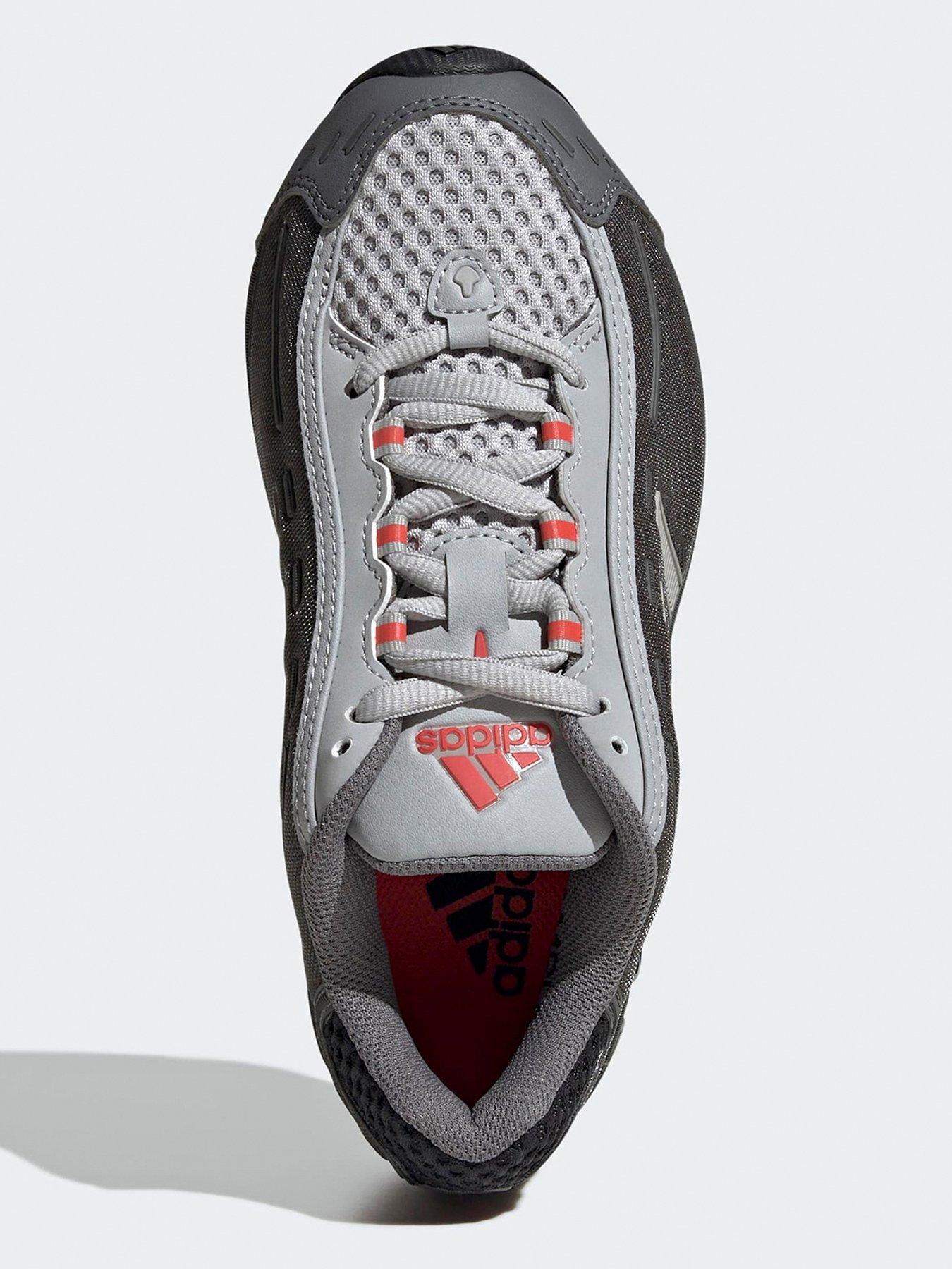 Image 4 of 7 of adidas Originals Junior Megaride O1 Trainers - Grey