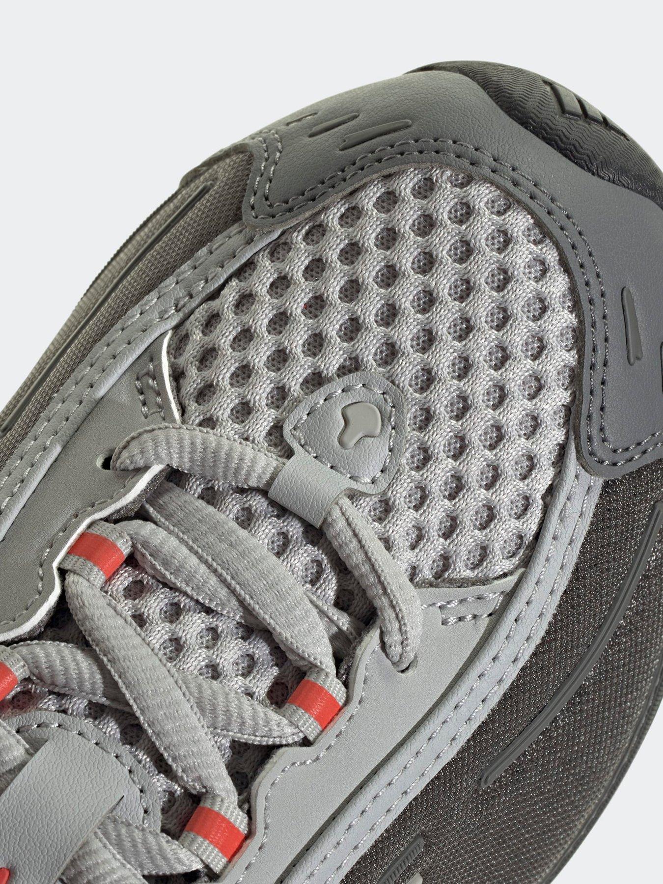 Image 7 of 7 of adidas Originals Junior Megaride O1 Trainers - Grey