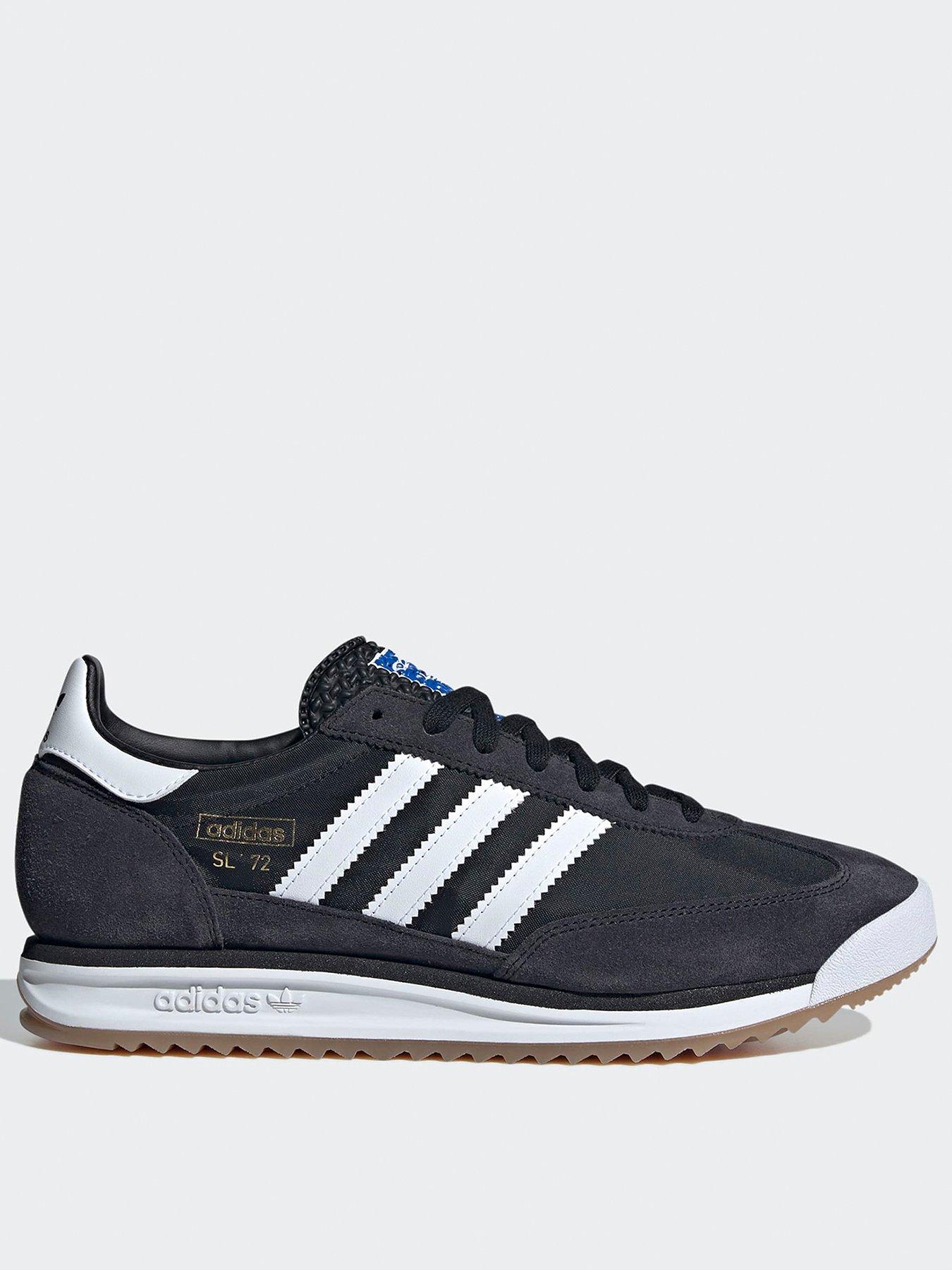adidas-originals-mens-sl-72-rs-trainers-blackfront