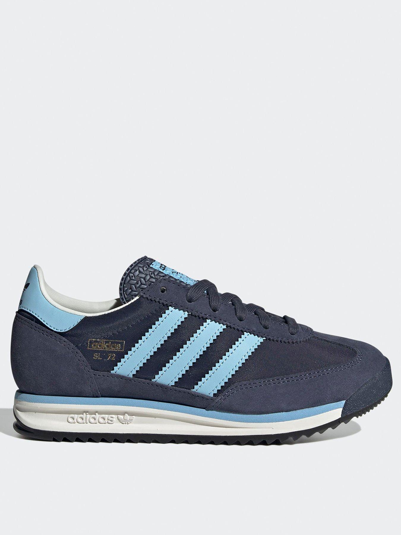 adidas Originals Junior Sl 72 Rs Trainers - Blue
