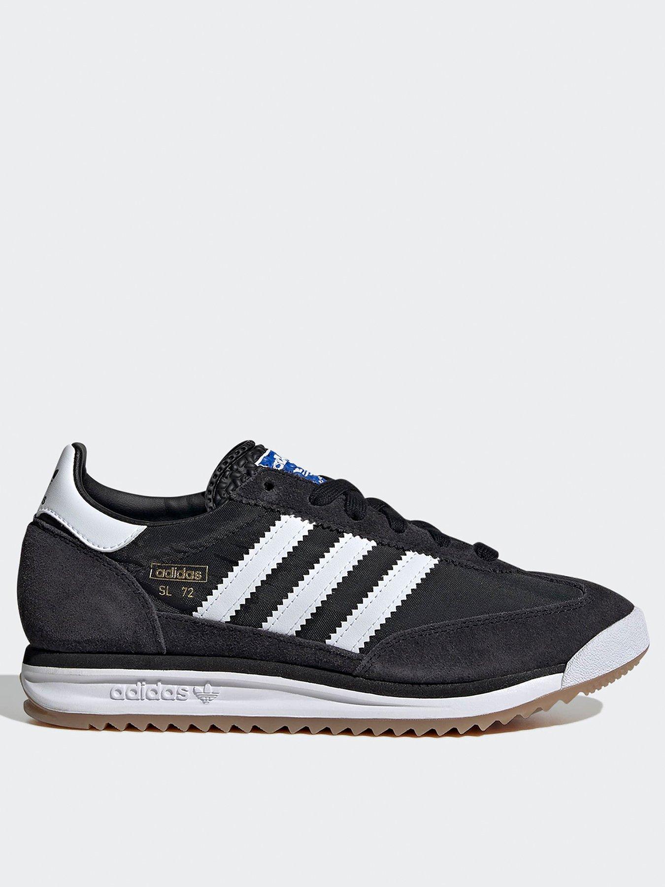 adidas Originals Junior Sl 72 Rs Trainers - Black