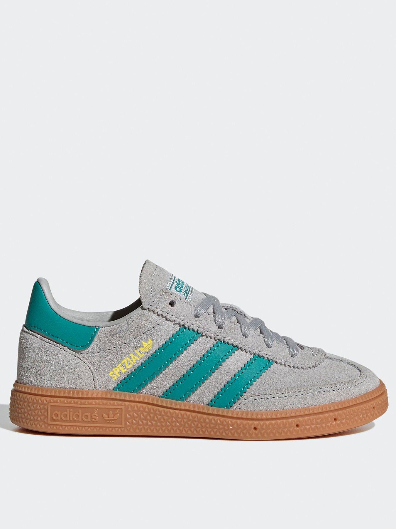 adidas-originals-kids-handball-spezial-trainers-grey