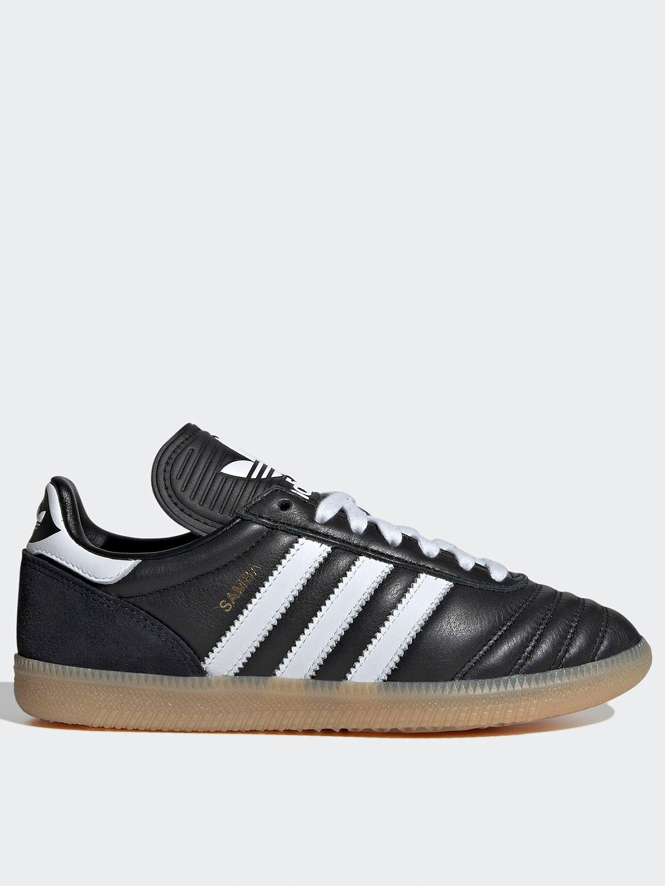 adidas Originals Junior Samba Jp Trainers - Black/white