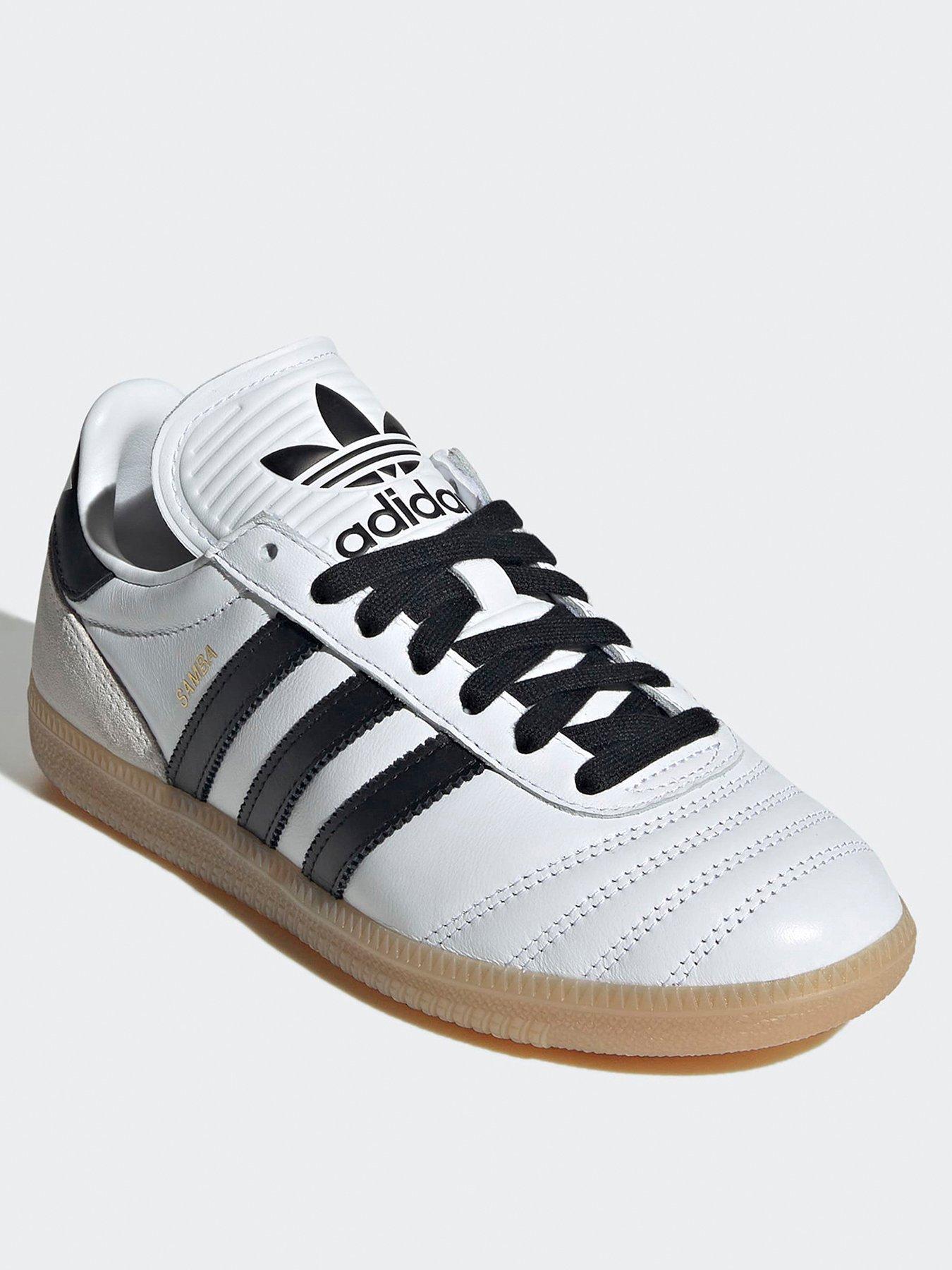 adidas-originals-junior-samba-jp-trainers-whiteblackstillFront
