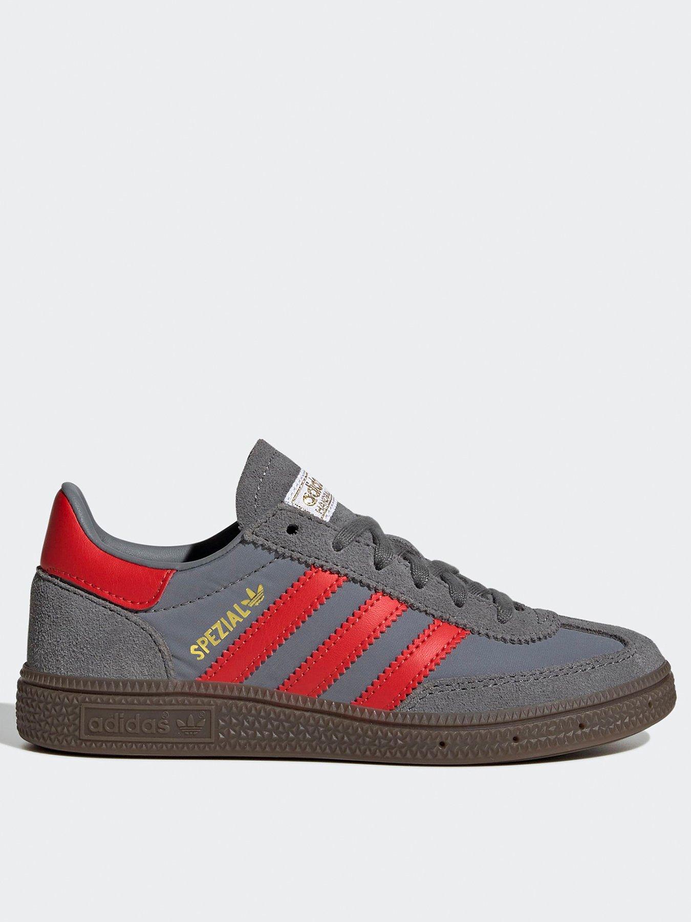 adidas-originals-kids-handball-spezial-trainers-grey