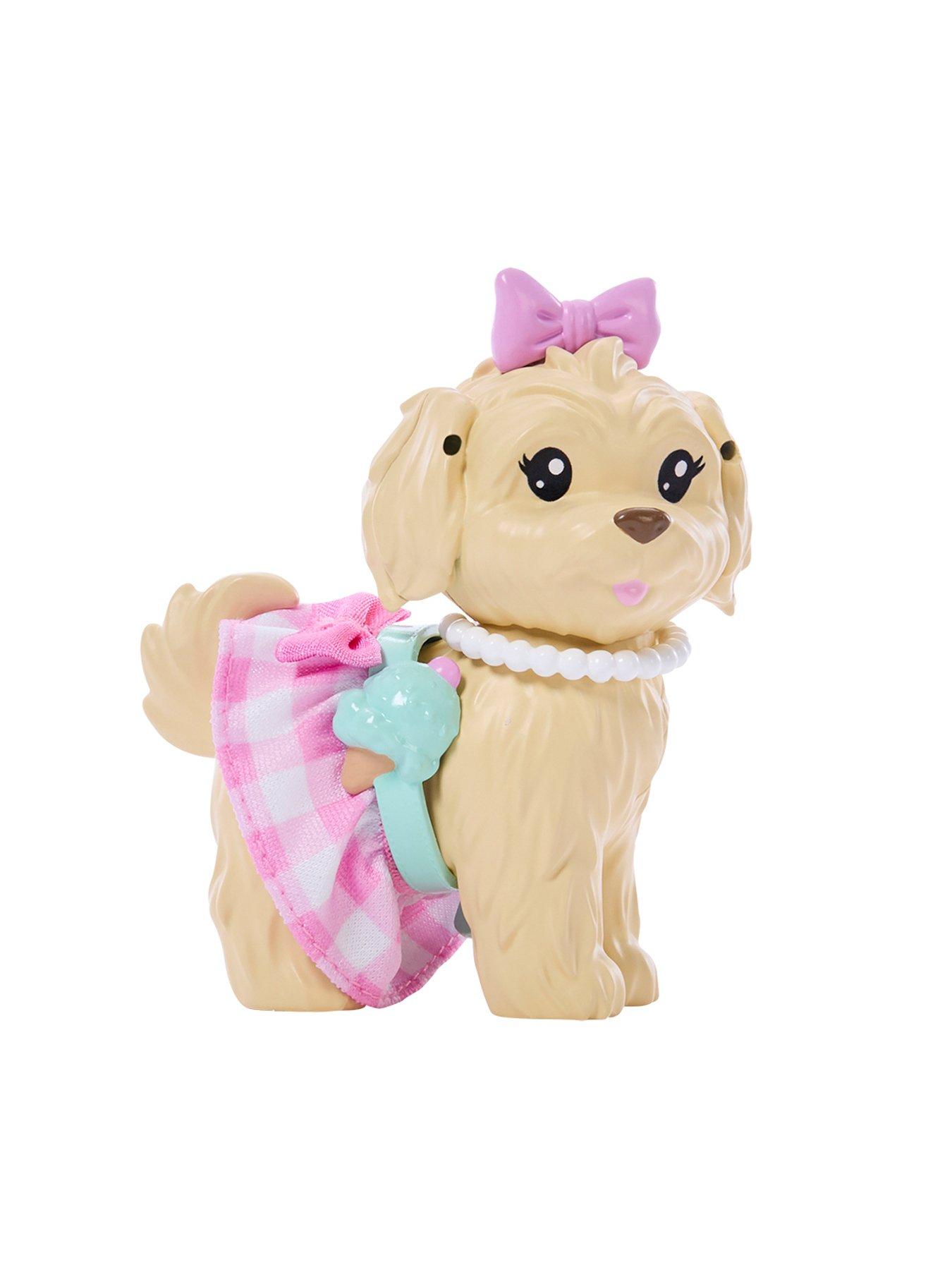 barbie-twinning-looks-fashion-doll-with-pet-dog-blondestillFront