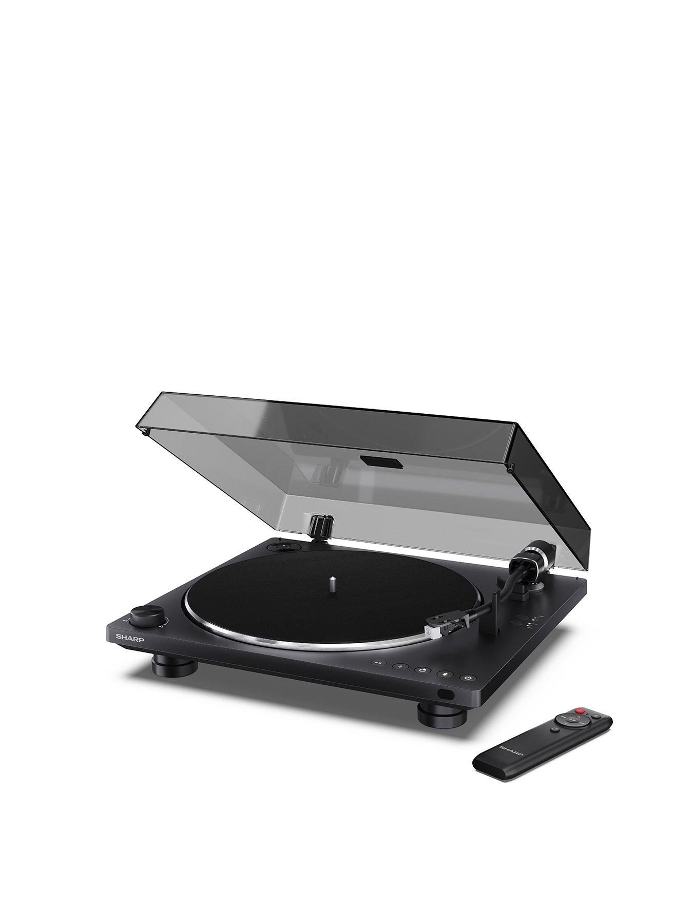 sharp-automatic-turntable-with-bluetooth-outfront