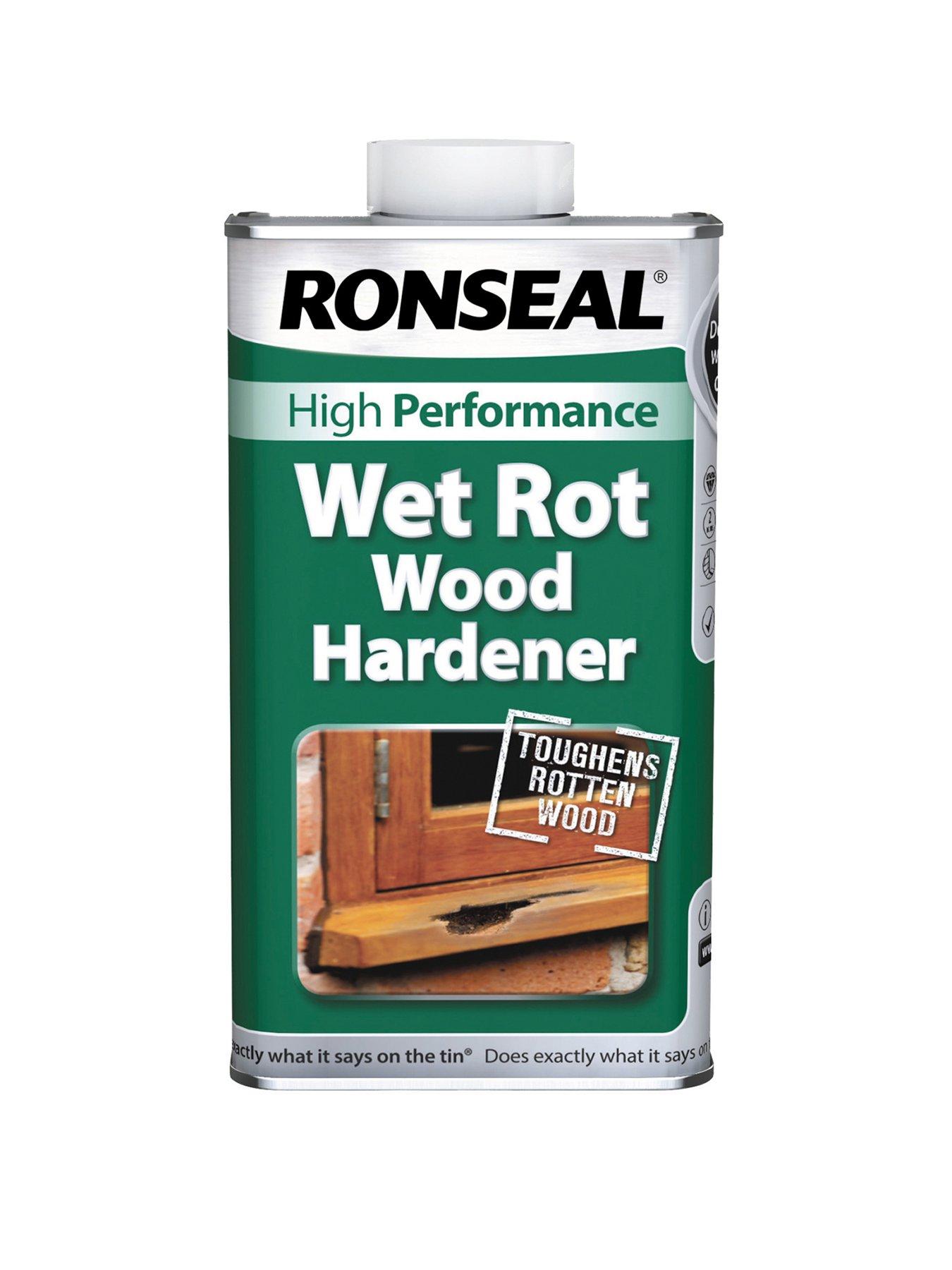 Ronseal Wet Rot Wood Hardener 250ml