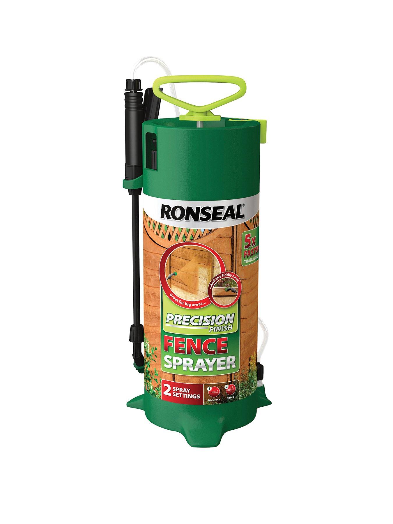 Ronseal Precision Pump Fence Sprayer