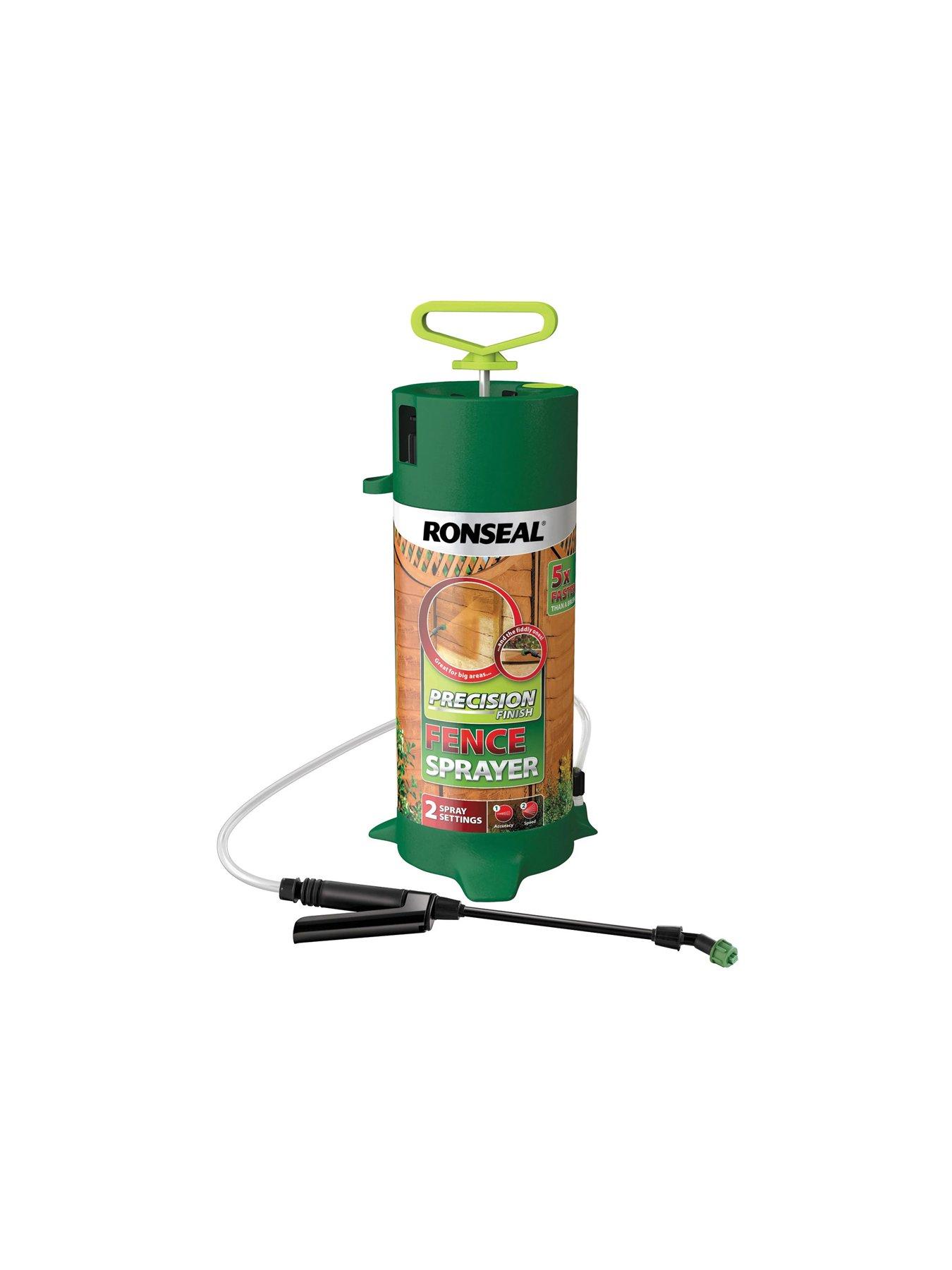 Image 2 of 7 of Ronseal Precision Pump Fence Sprayer