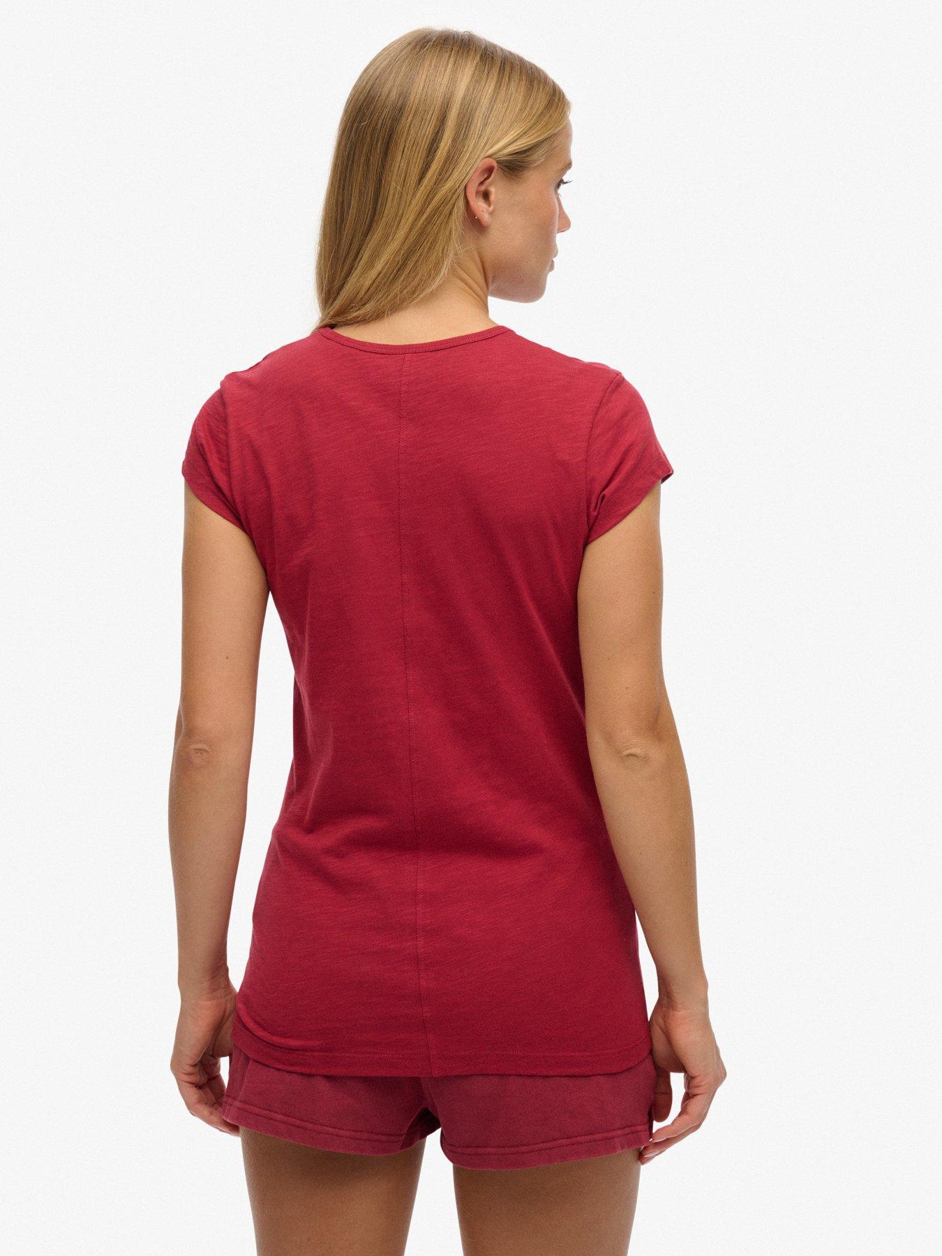 superdry-athletic-essential-slub-tee-bordeaux-redstillFront