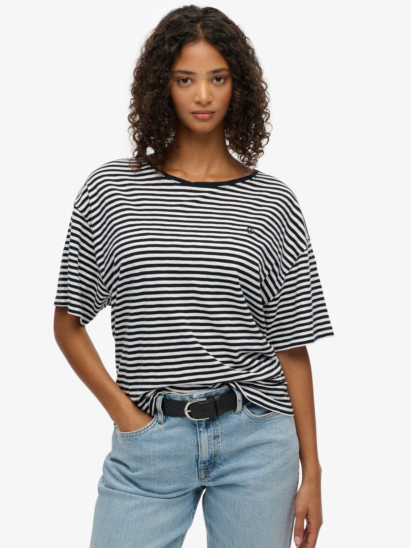superdry-studios-dropped-shoulder-tee-blackwhite-stripe