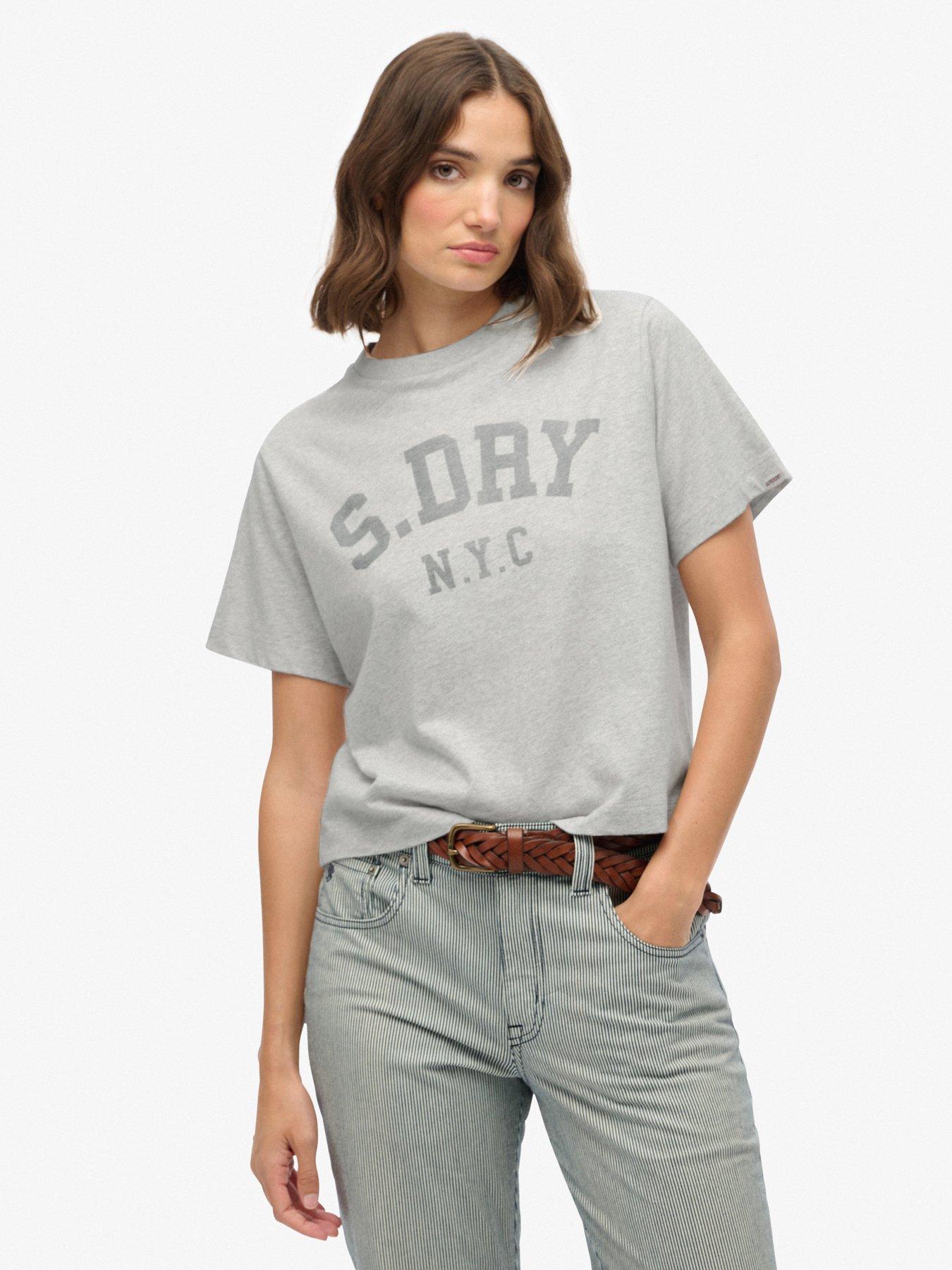 superdry-athletic-essentials-loose-tee-glacier-grey-marl