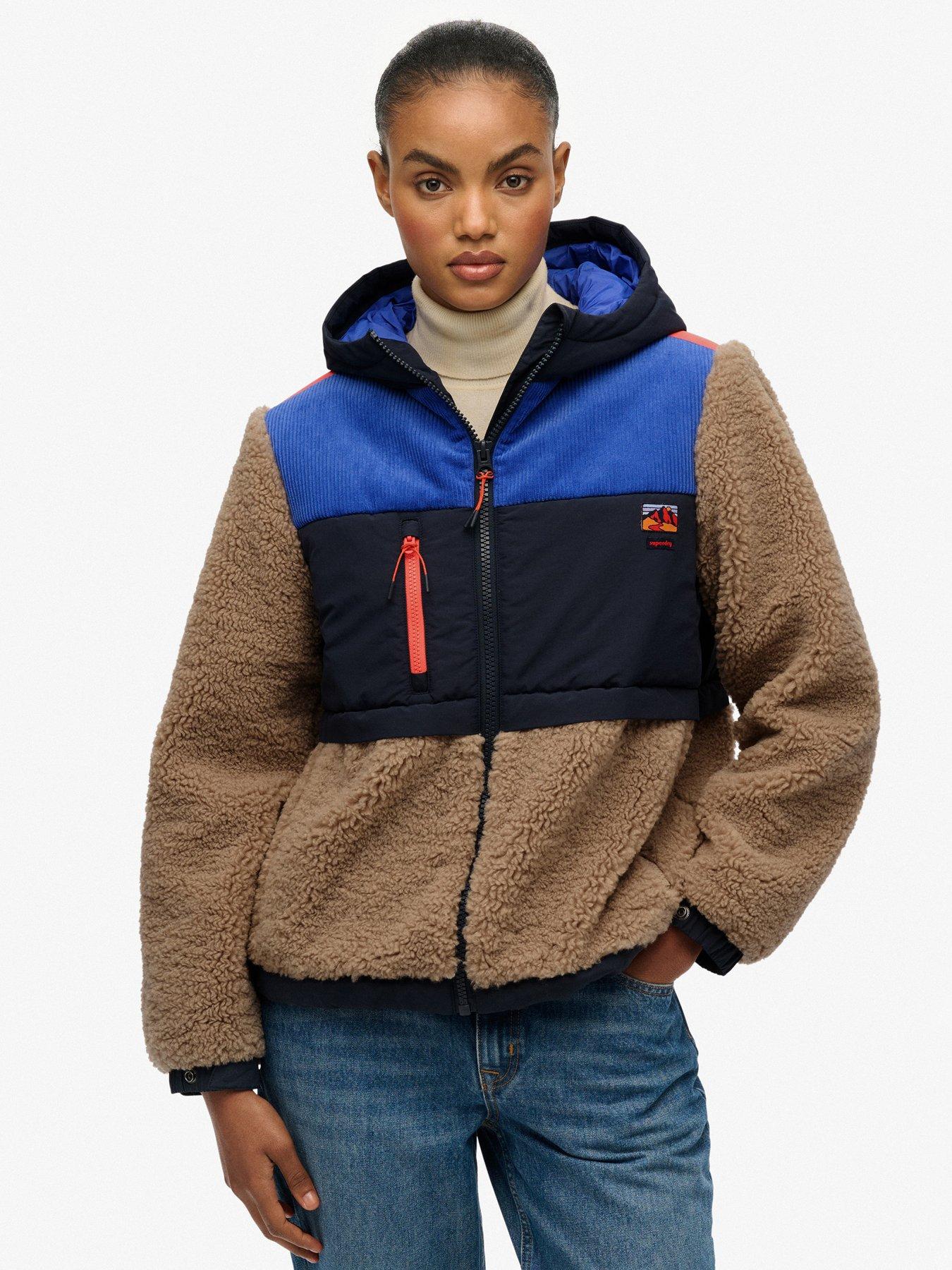 superdry-hooded-fleece-jacket-cobblestone-greydetail