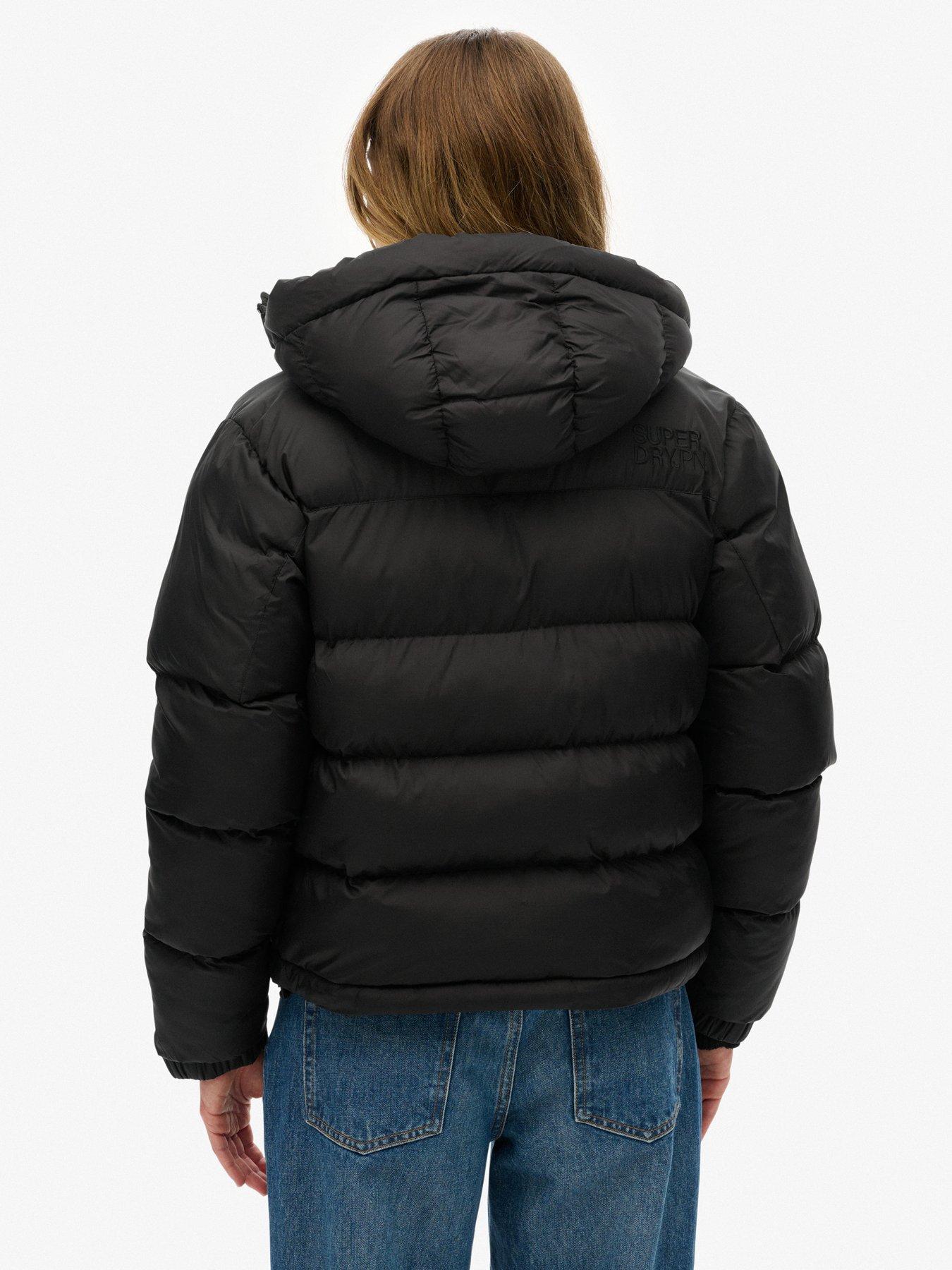 superdry-hooded-tech-padded-jacket-blackstillFront