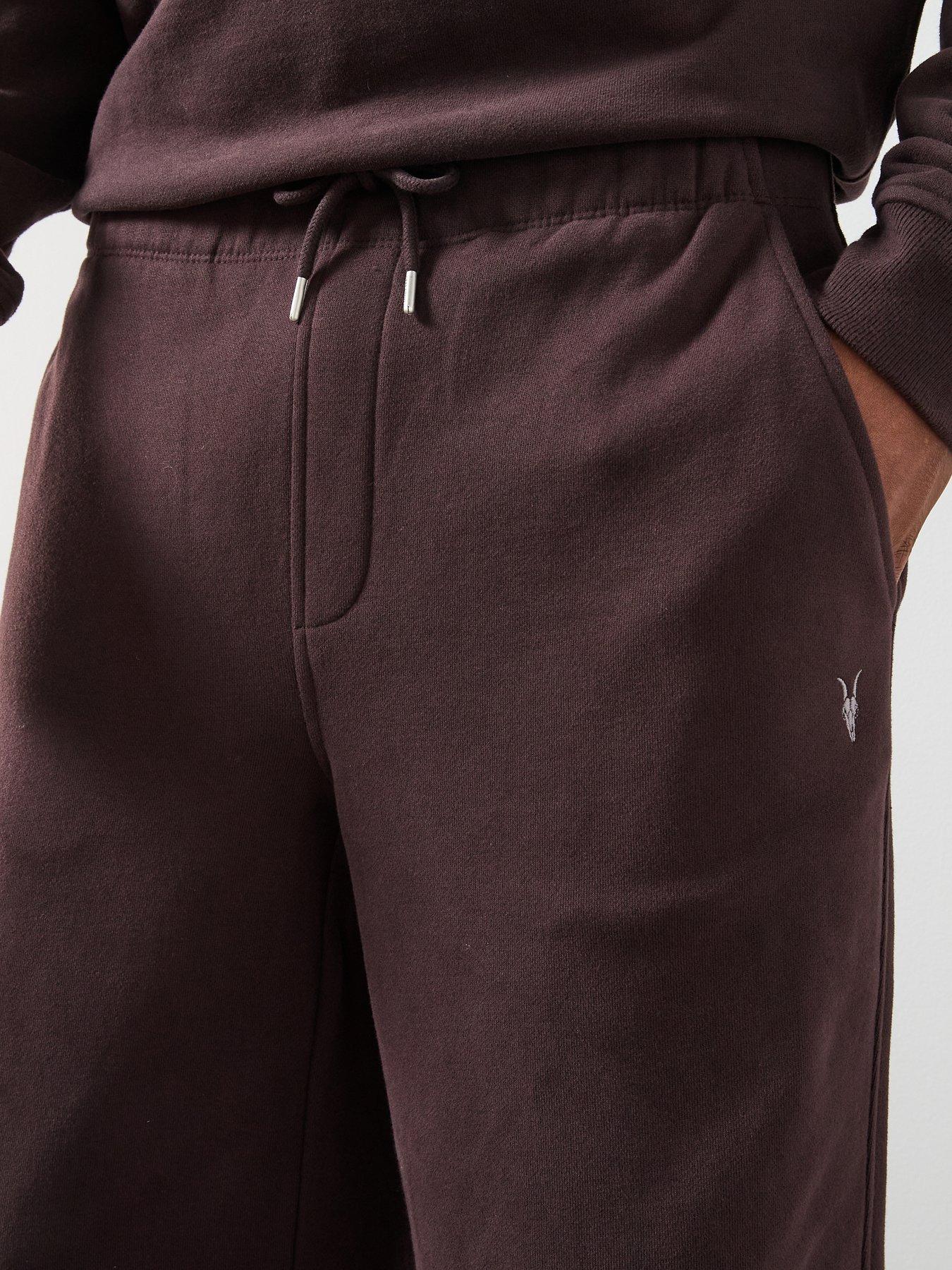 allsaints-asher-joggers-browndetail