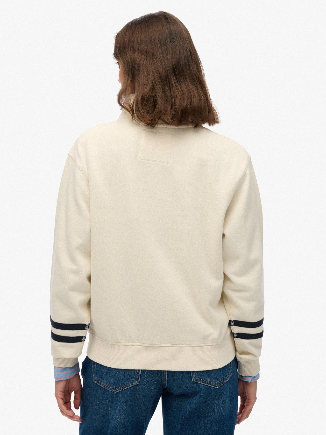 superdry-athletic-essentials-applique-half-zip-desert-bone-off-whitestillFront