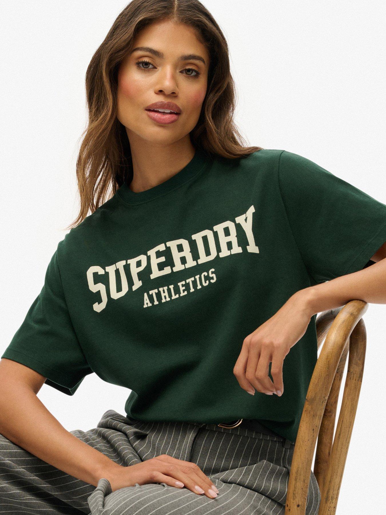 superdry-athletic-essentials-oversized-t-shirt-enamel-greendetail