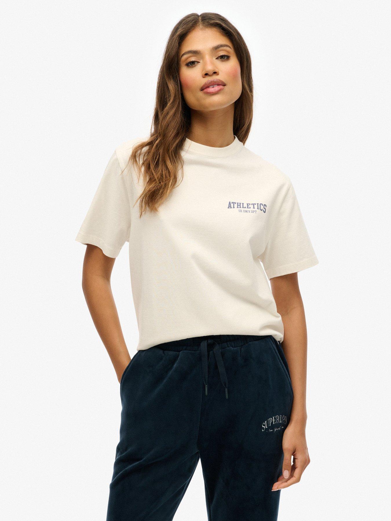 superdry-athletic-essentials-oversized-t-shirt-desert-bone-off-white