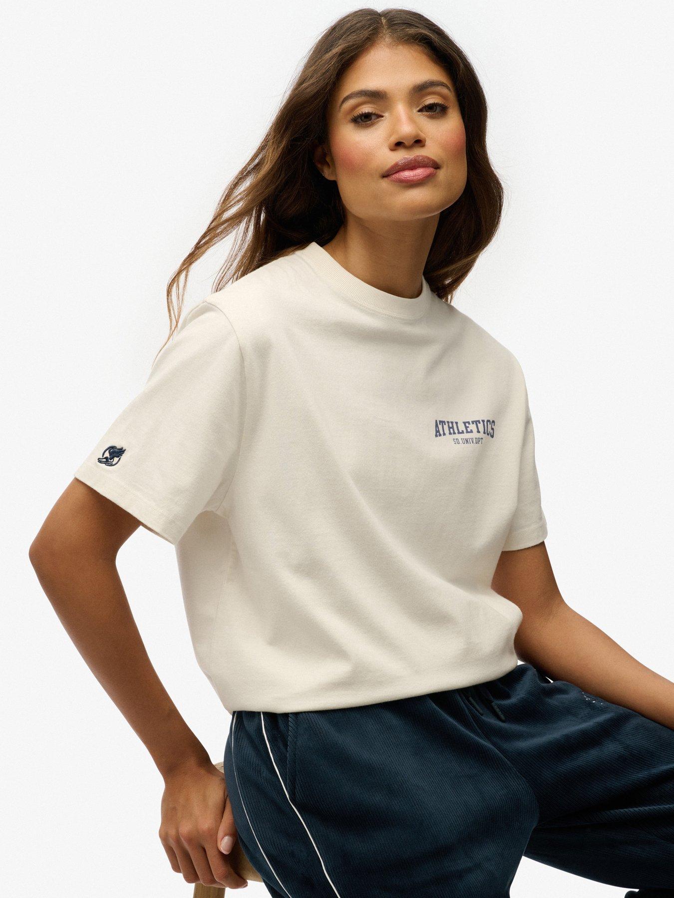 superdry-athletic-essentials-oversized-t-shirt-desert-bone-off-whitedetail