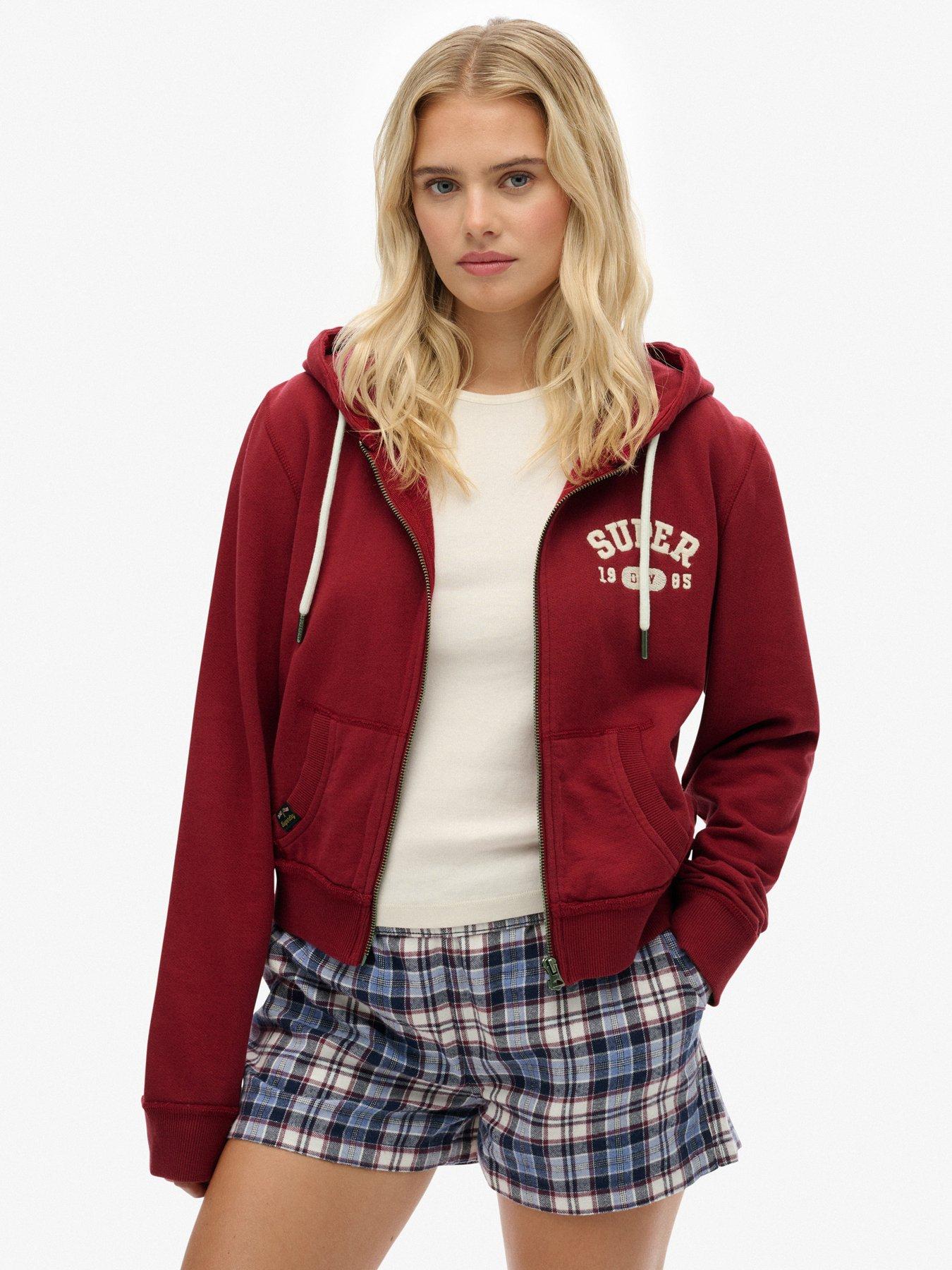 superdry-athletic-relaxed-crop-zip-hoodie-bordeaux-red