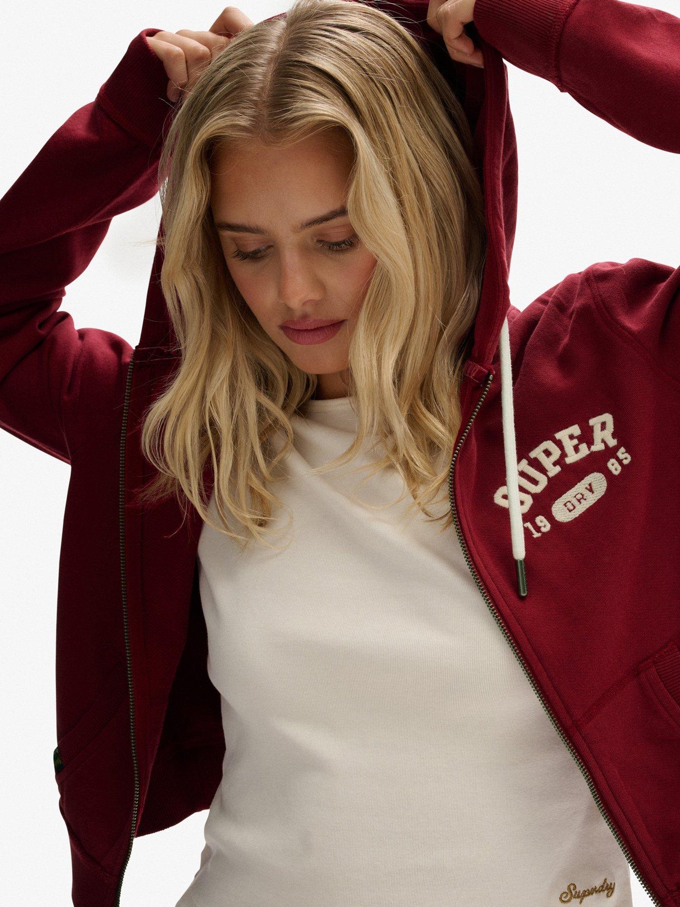 superdry-athletic-relaxed-crop-zip-hoodie-bordeaux-reddetail