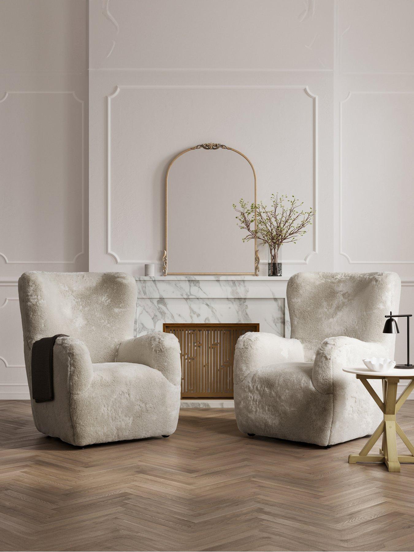 Image 1 of 6 of LPD Furniture Bear Wolf Chair