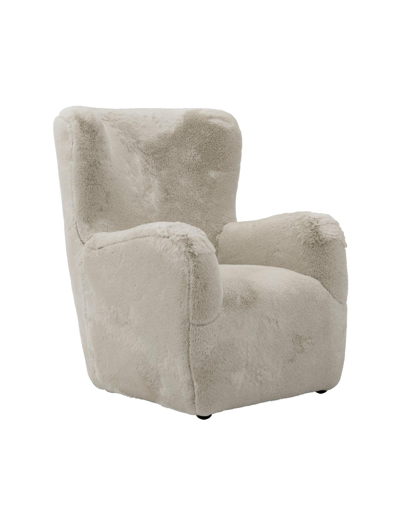 Image 3 of 6 of LPD Furniture Bear Wolf Chair