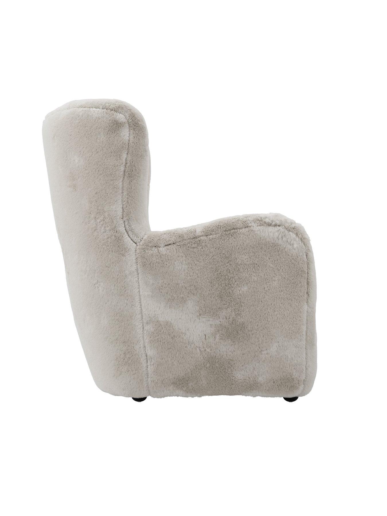 Image 4 of 6 of LPD Furniture Bear Wolf Chair