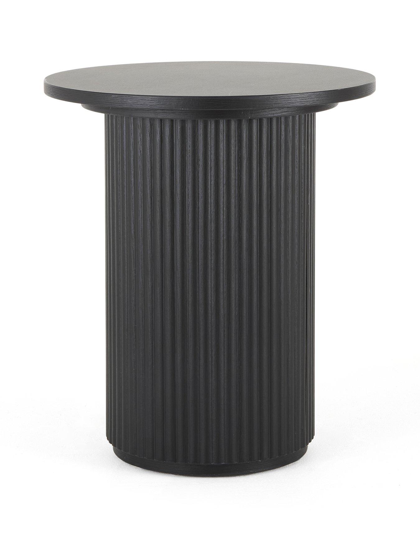 the-very-collection-carina-full-side-table-blackstillFront