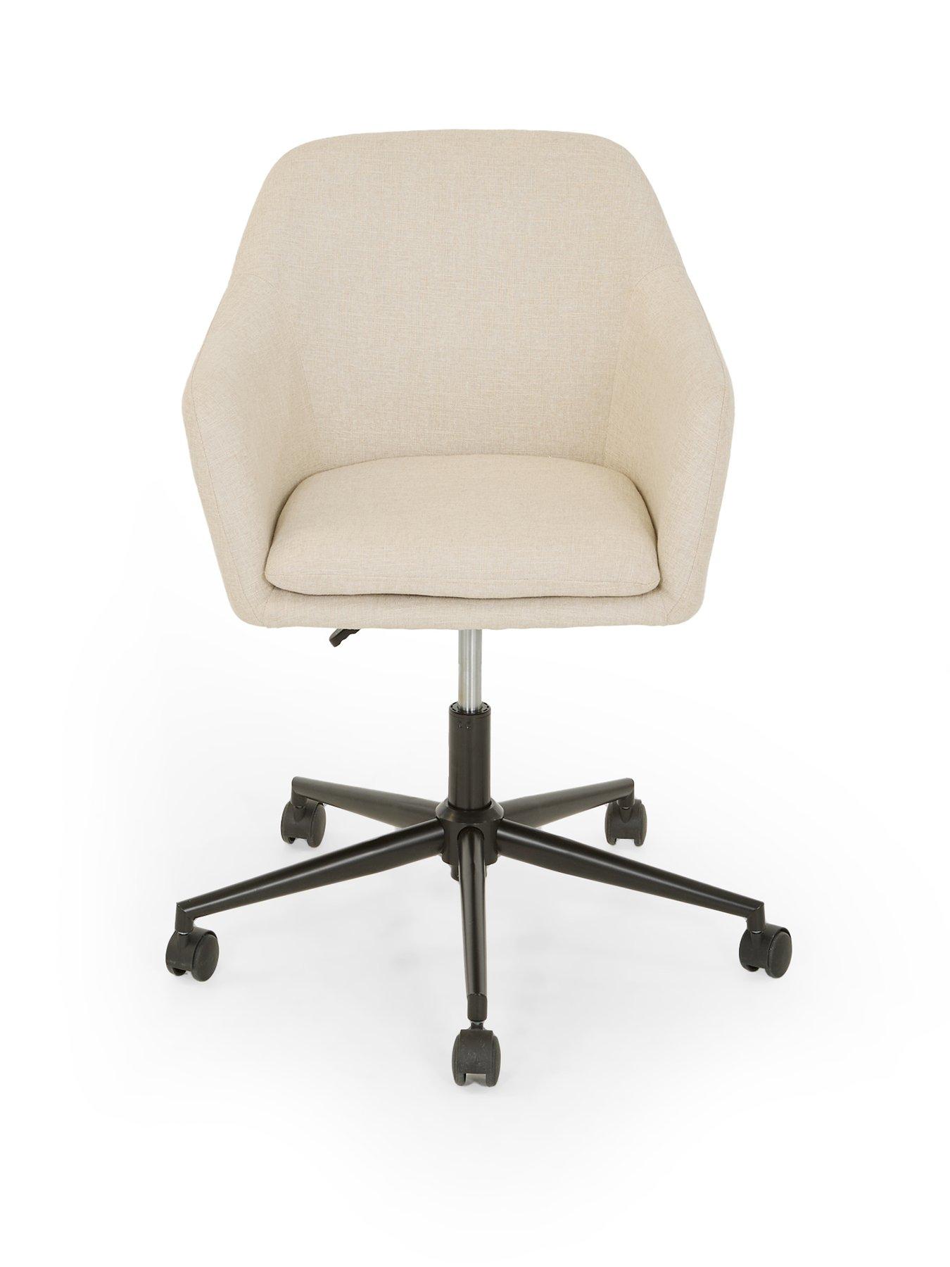 Image 2 of 7 of The Very Collection Sofia Office Chair - FSC&reg; Certified