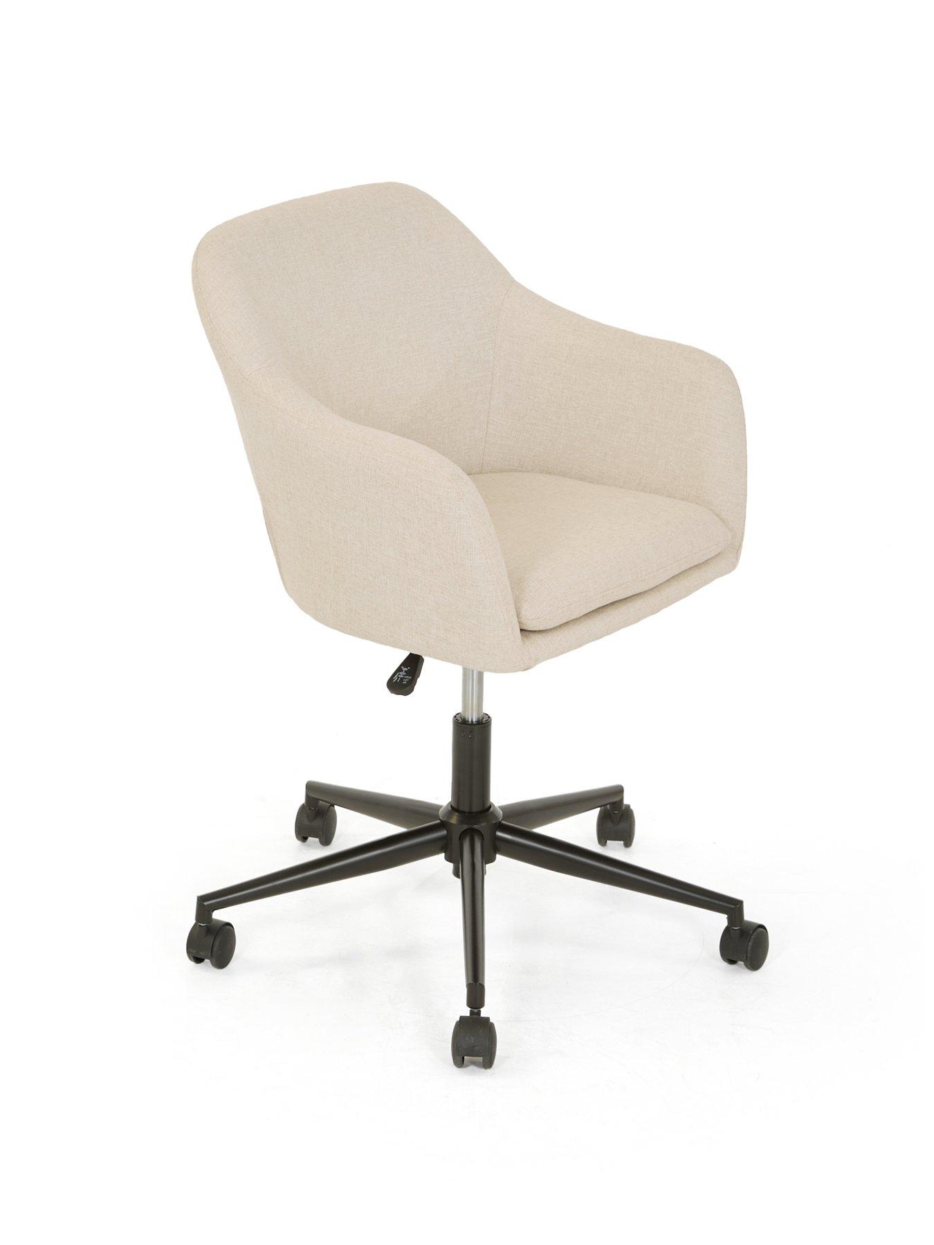 Image 3 of 7 of The Very Collection Sofia Office Chair - FSC&reg; Certified