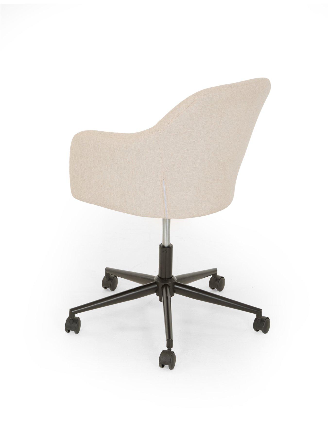 Image 4 of 7 of The Very Collection Sofia Office Chair - FSC&reg; Certified