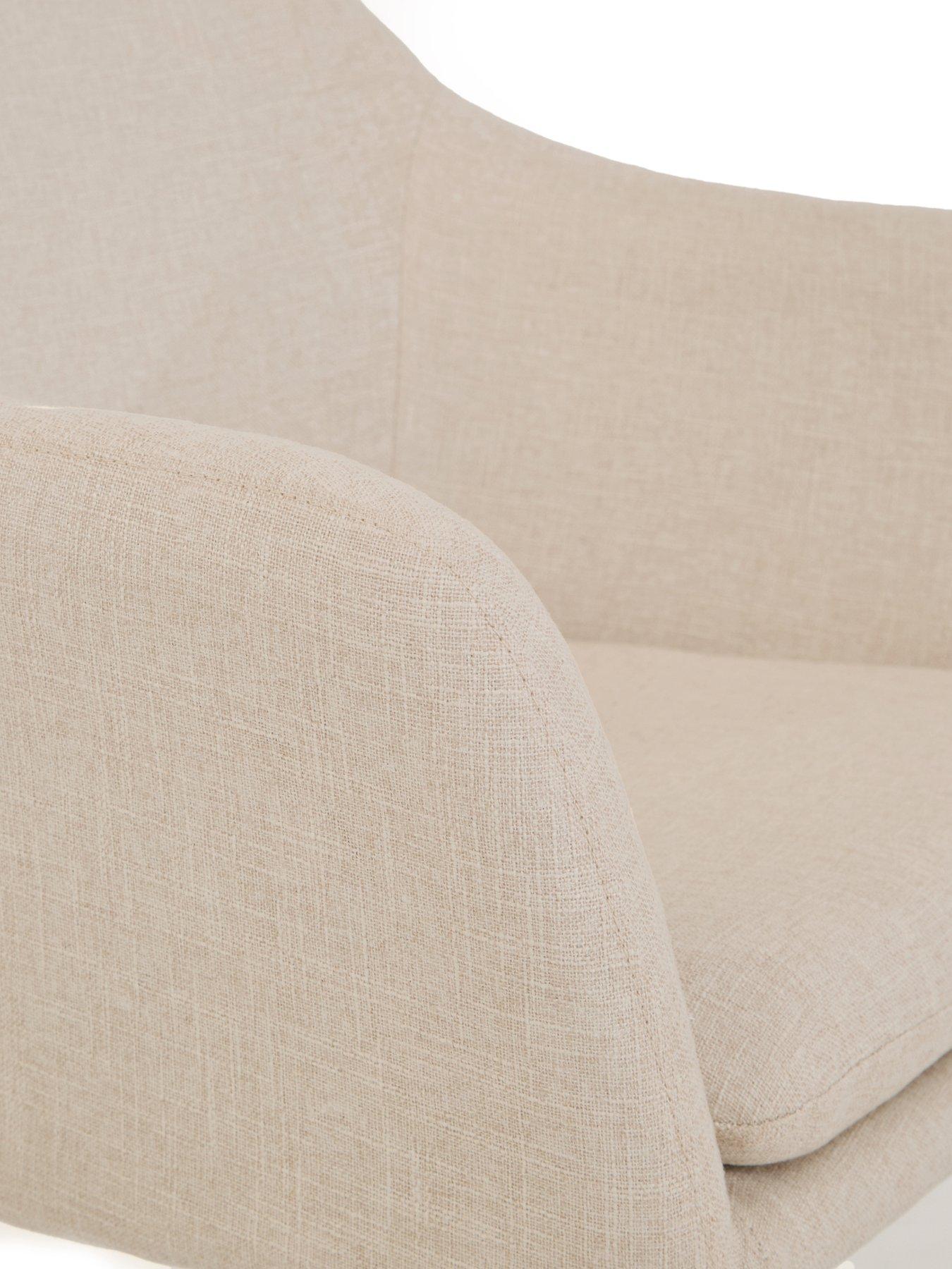Image 5 of 7 of The Very Collection Sofia Office Chair - FSC&reg; Certified