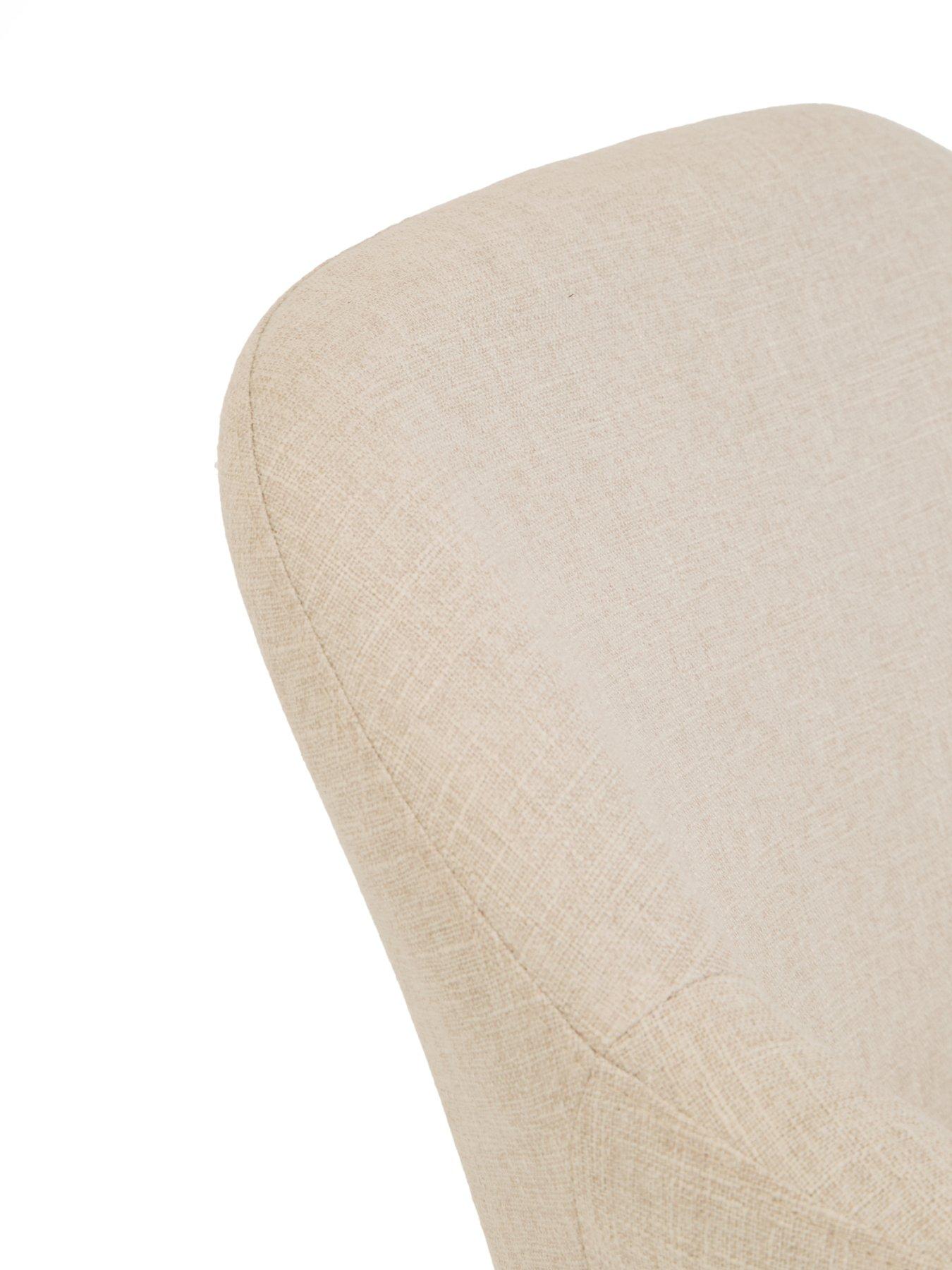 Image 6 of 7 of The Very Collection Sofia Office Chair - FSC&reg; Certified