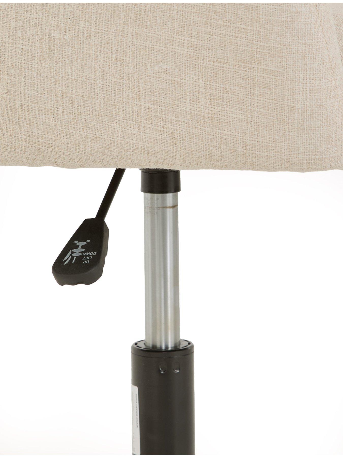 Image 7 of 7 of The Very Collection Sofia Office Chair - FSC&reg; Certified
