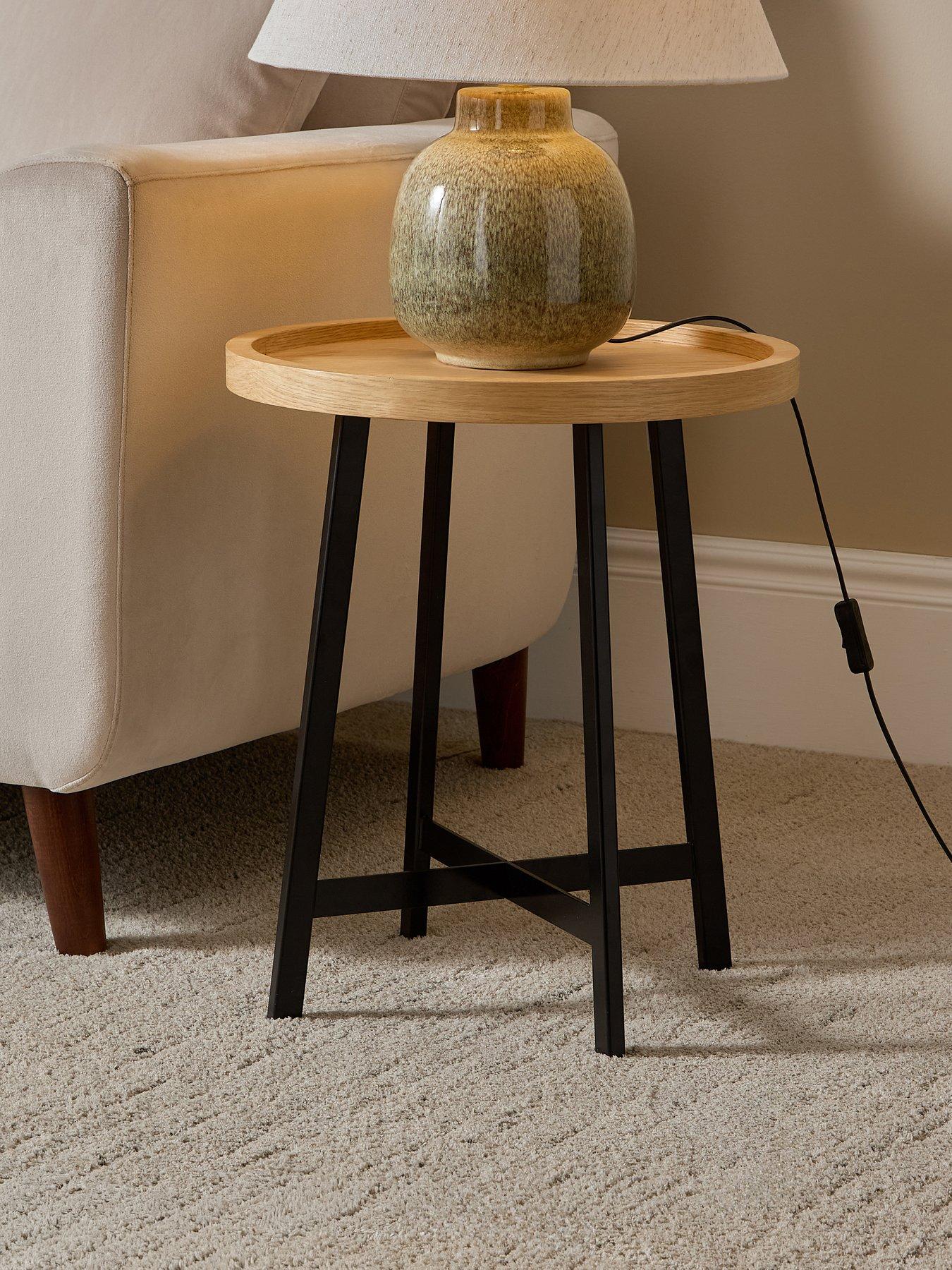 The Very Collection Odette Side Table