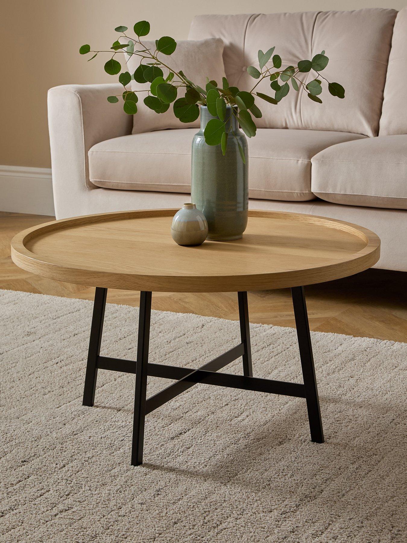 Image 1 of 5 of The Very Collection Odette Coffee Table