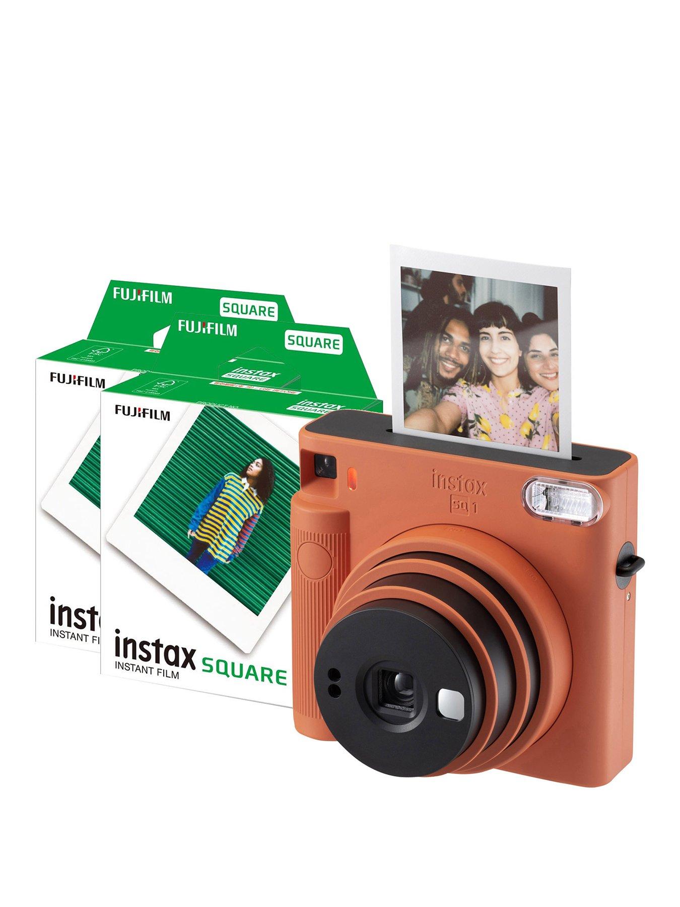 fujifilm-instax-square-sq1-instant-camera-terracotta-orange-camera-20-shot-pack