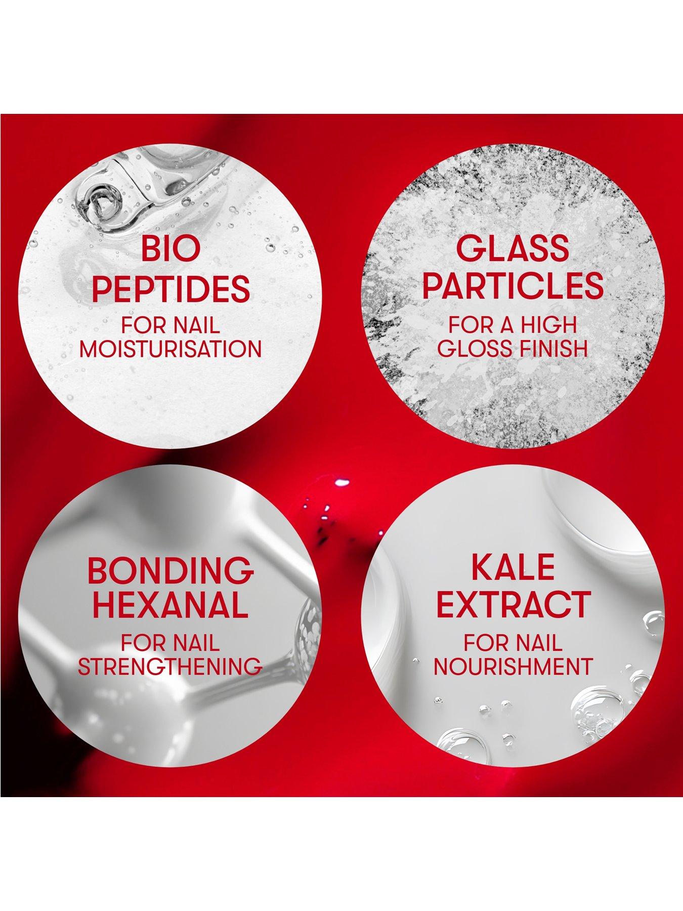Image 6 of 7 of Nails Inc Nails Inc It's Topless The Clean Girl Edit Set (Value &pound;36)