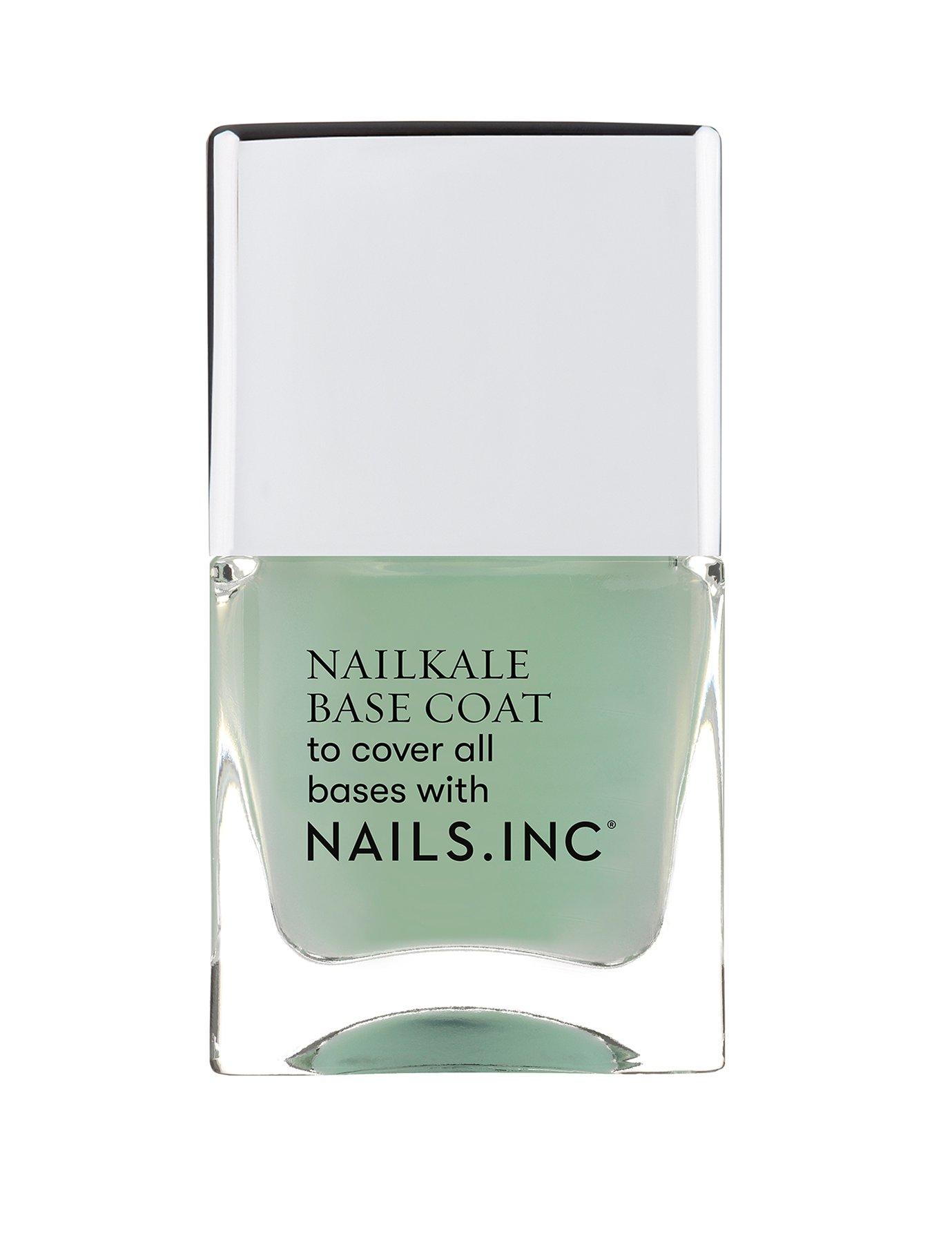 Image 1 of 4 of Nails Inc Nails Inc NailKale Superfood Base Coat